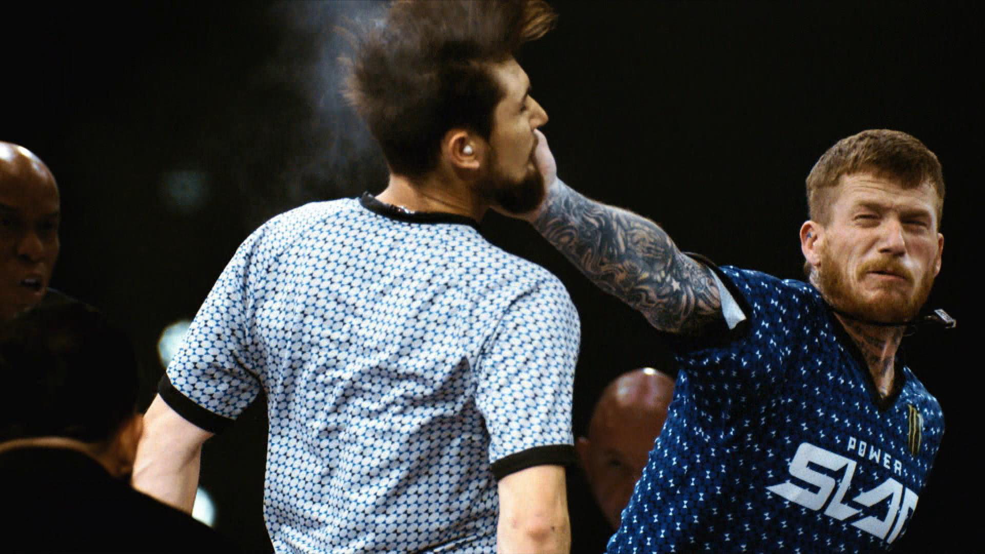 Power Slap - Power Slap 19: Las Vegas : Power Slap 19: Las Vegas