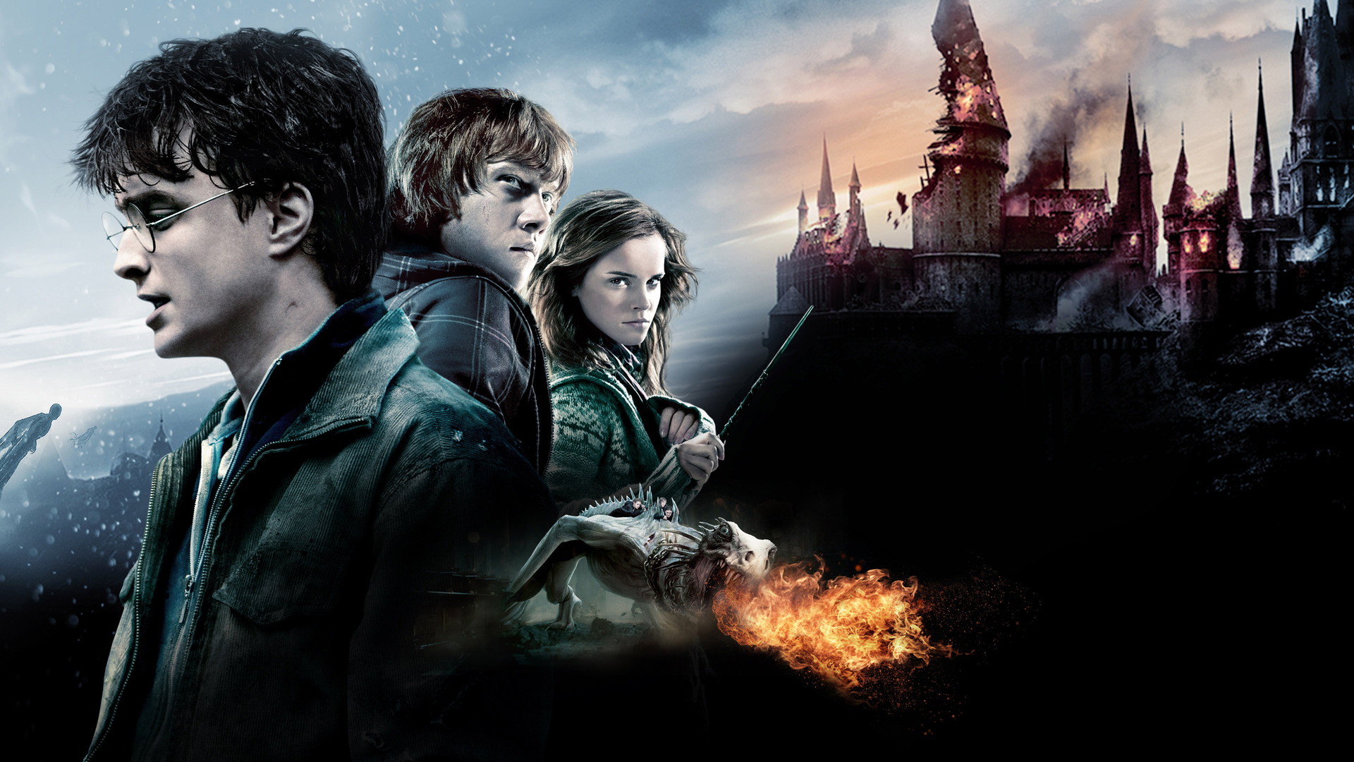 Harry Potter e as Relíquias da Morte - Parte 2