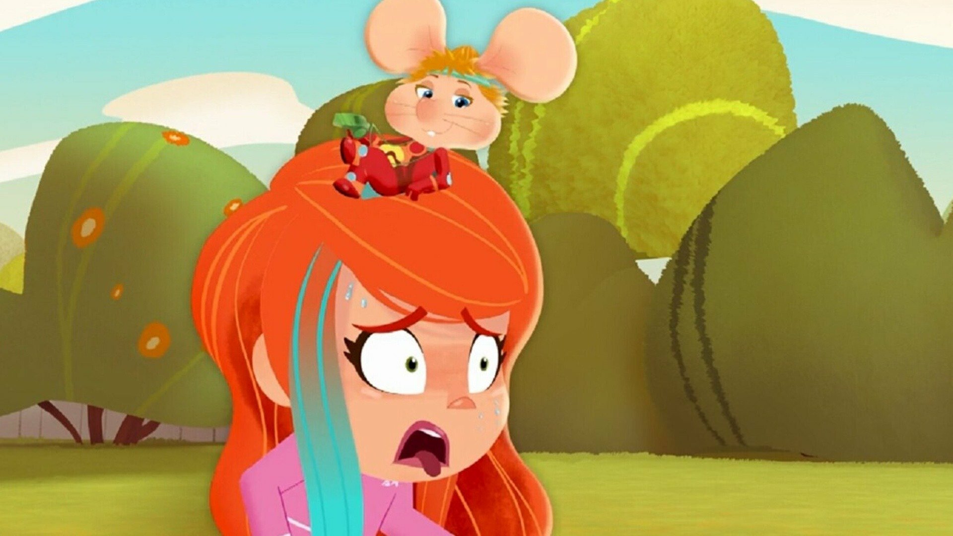 Topo Gigio : A Grande Corrida