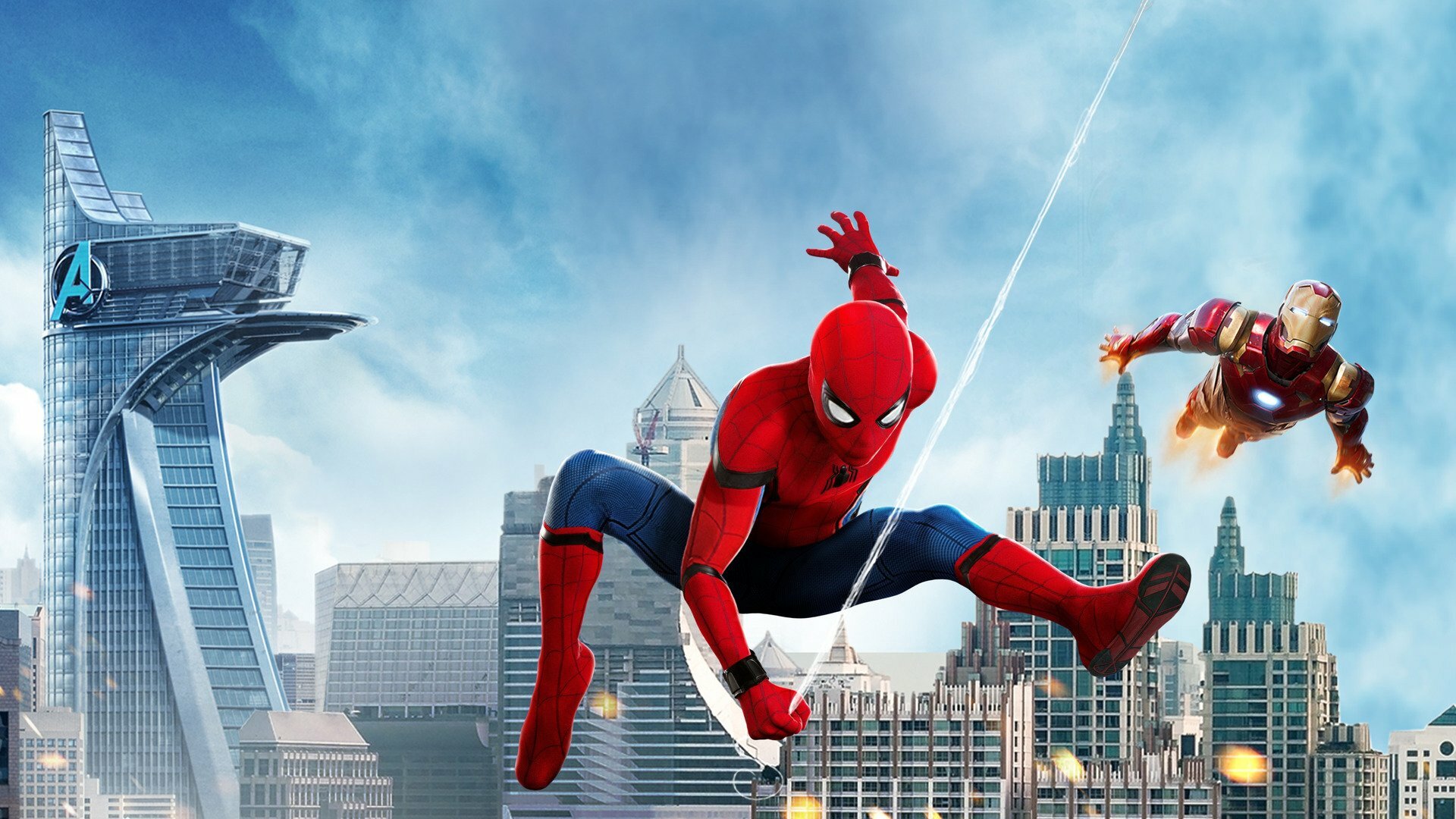 Homem-Aranha - De Volta ao Lar