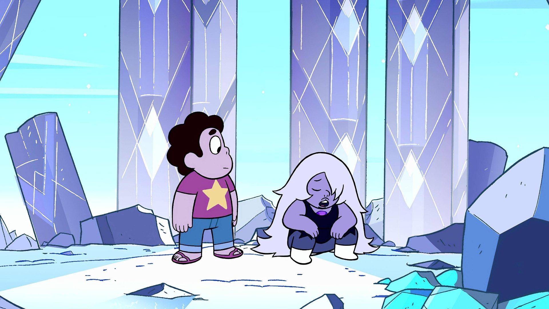 Steven Universo : Peça Ajuda