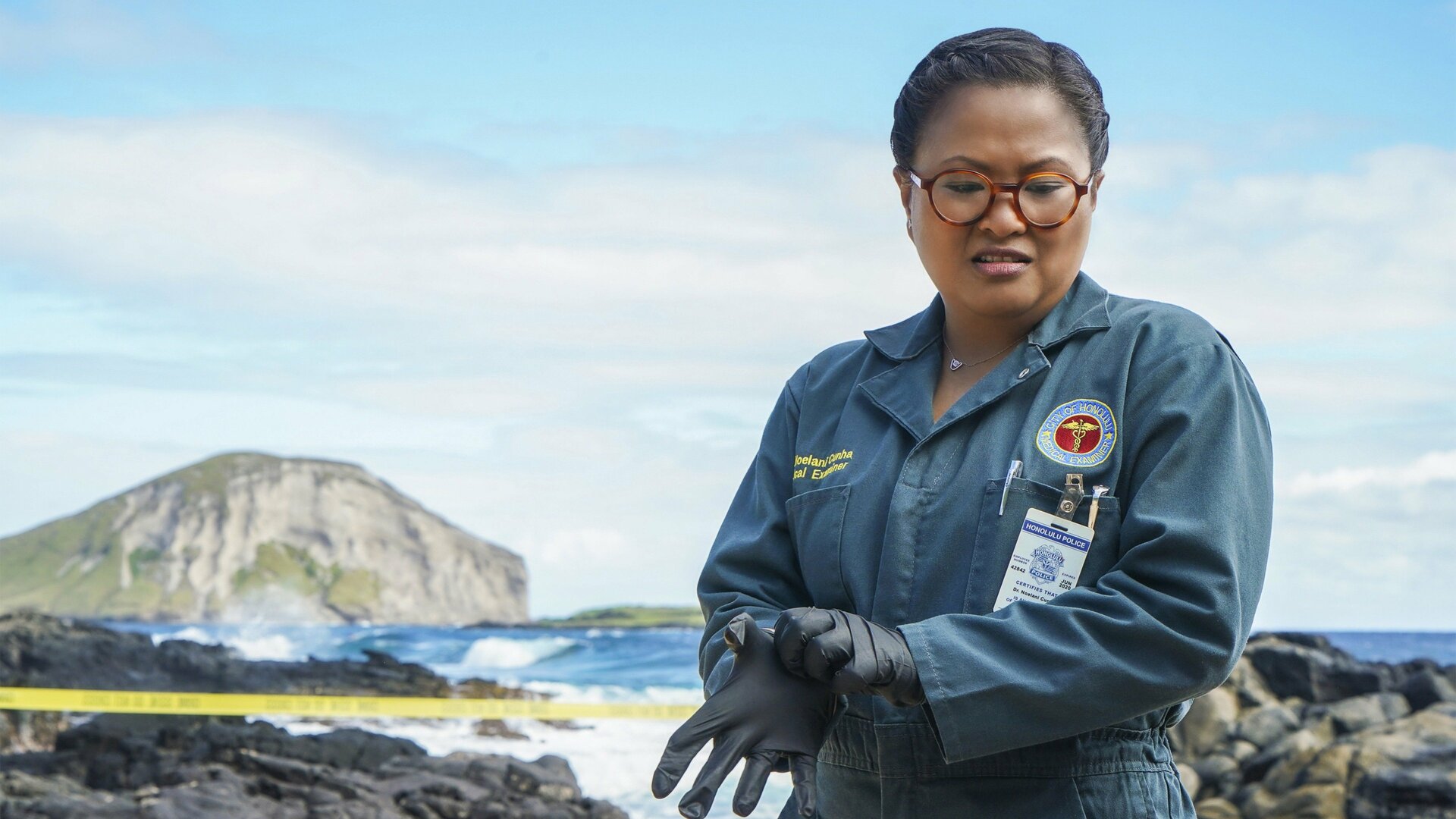 Hawaii Five-0 : Those Above Are Descending