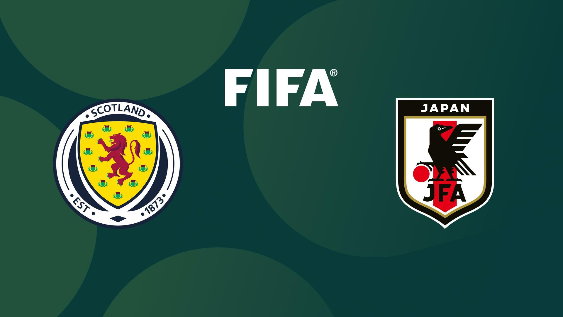 Escócia x Japão - Amistoso Internacional de Futebol Masculino : Escócia x Japão