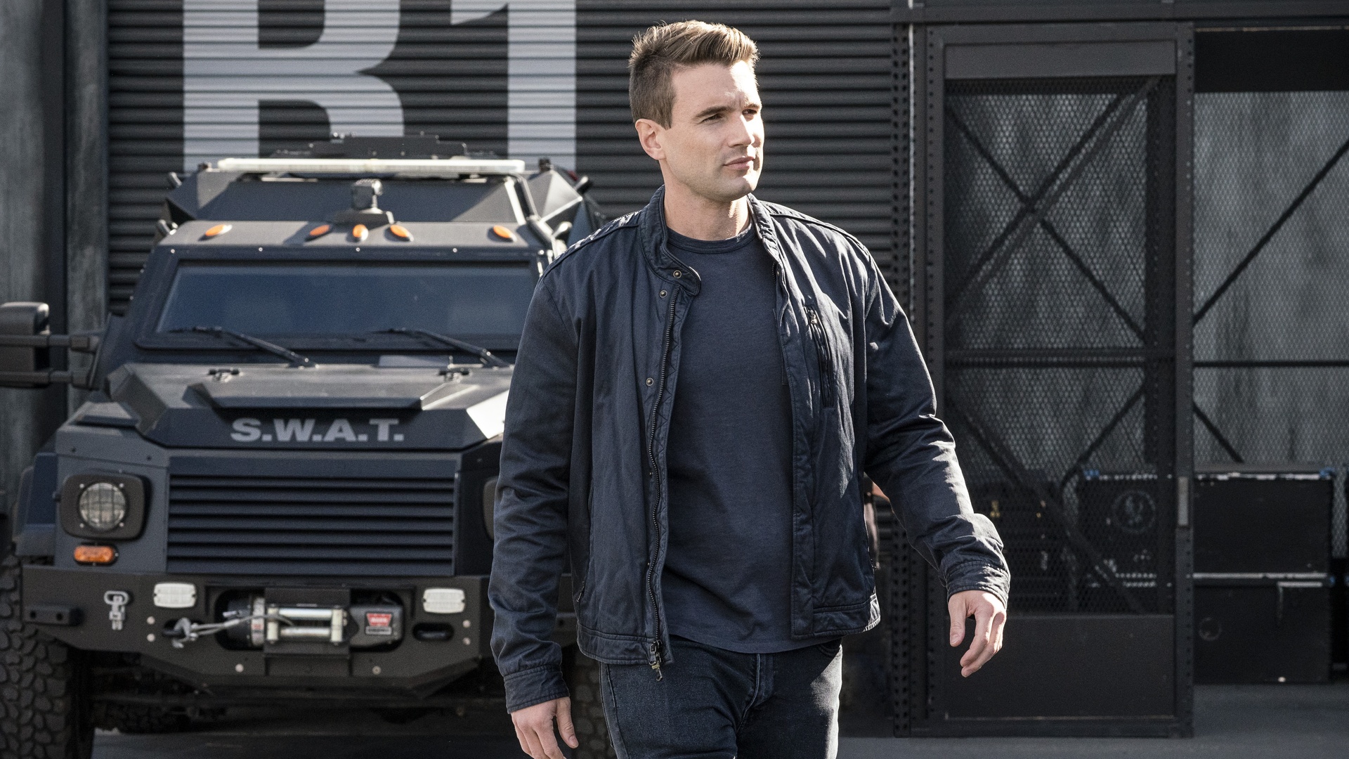 S.W.A.T. : Next of Kin