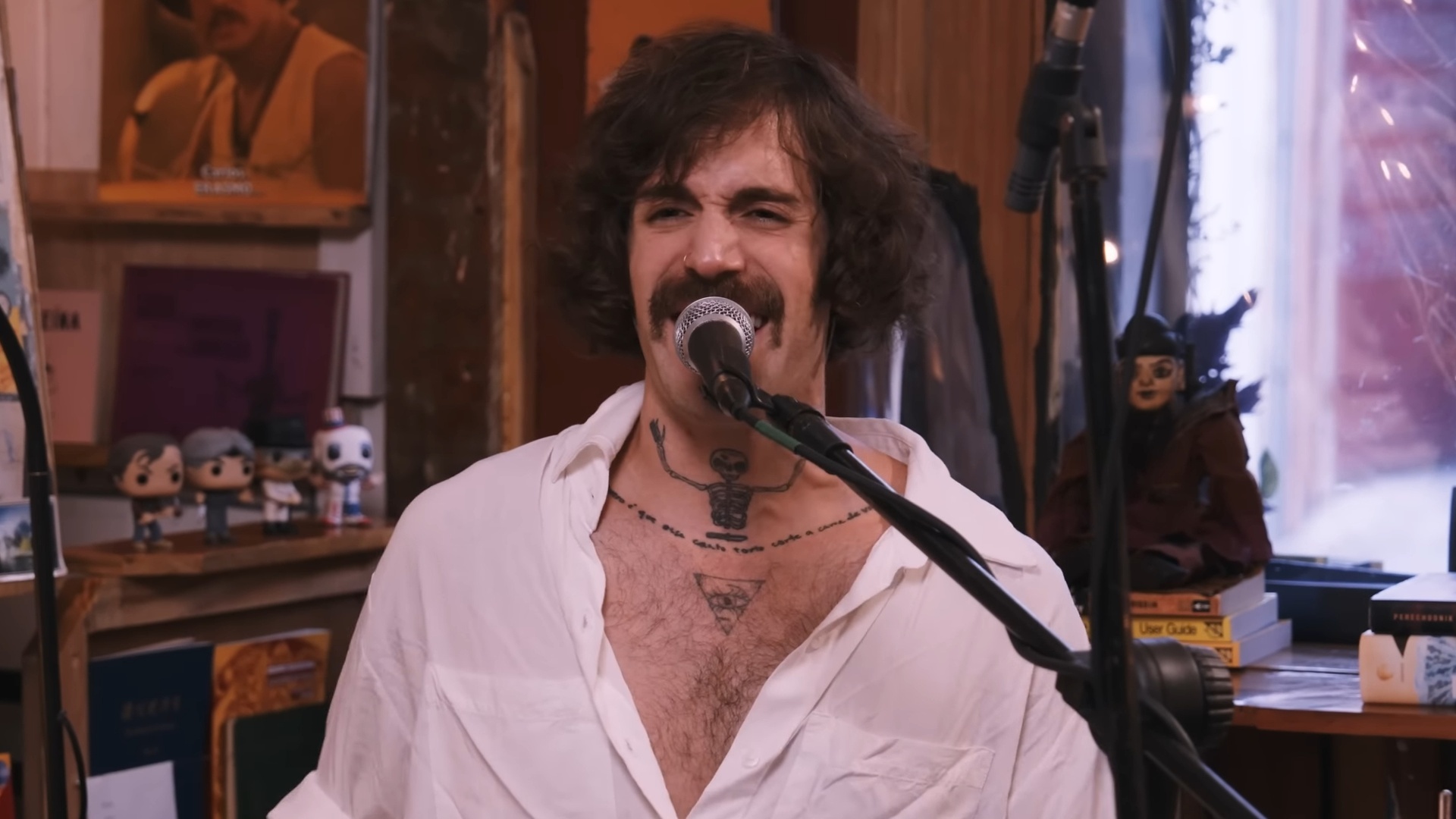 Som no Sebo : Francisco, el Hombre