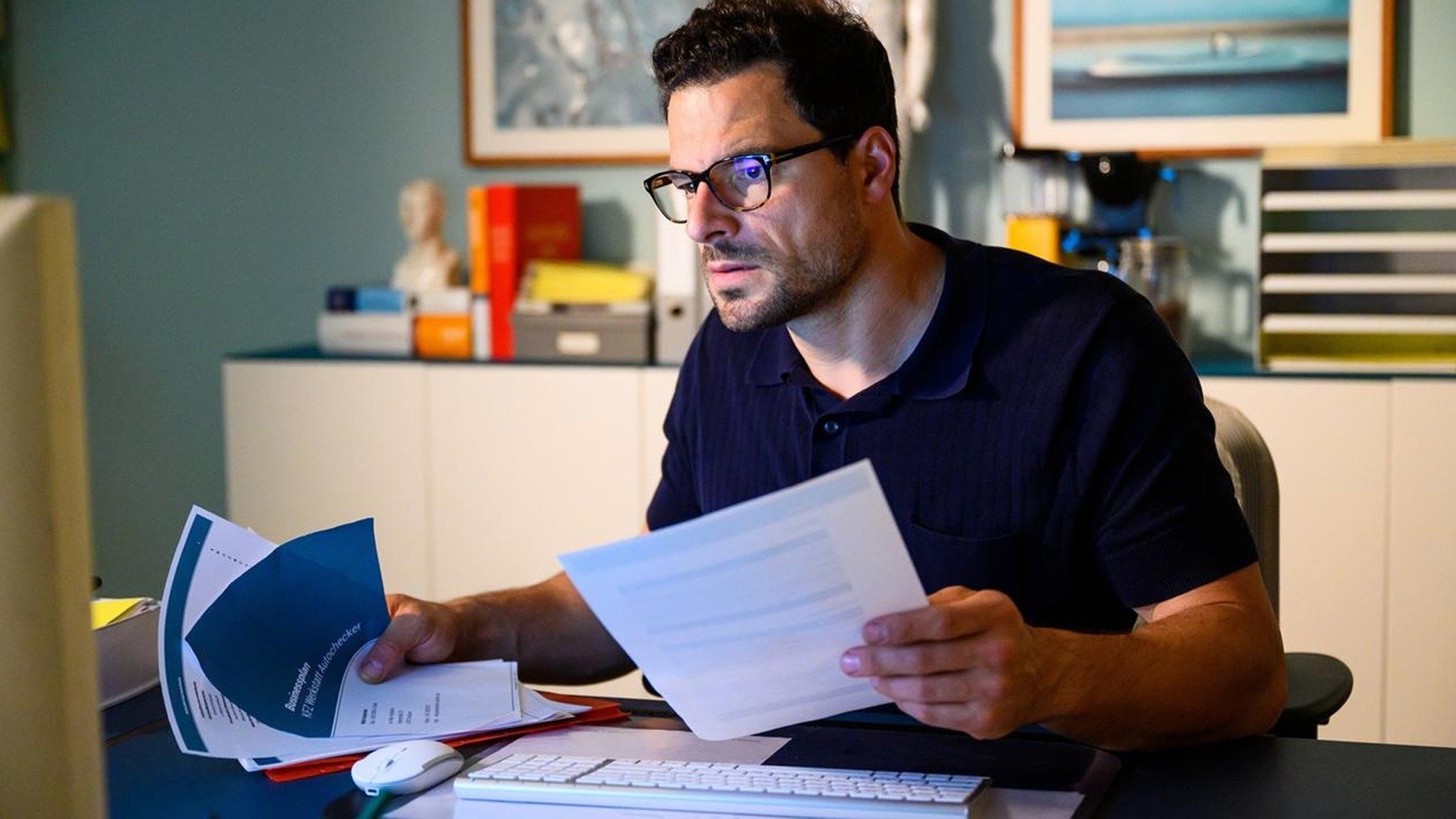 Betty's Call : Ausgetrickst