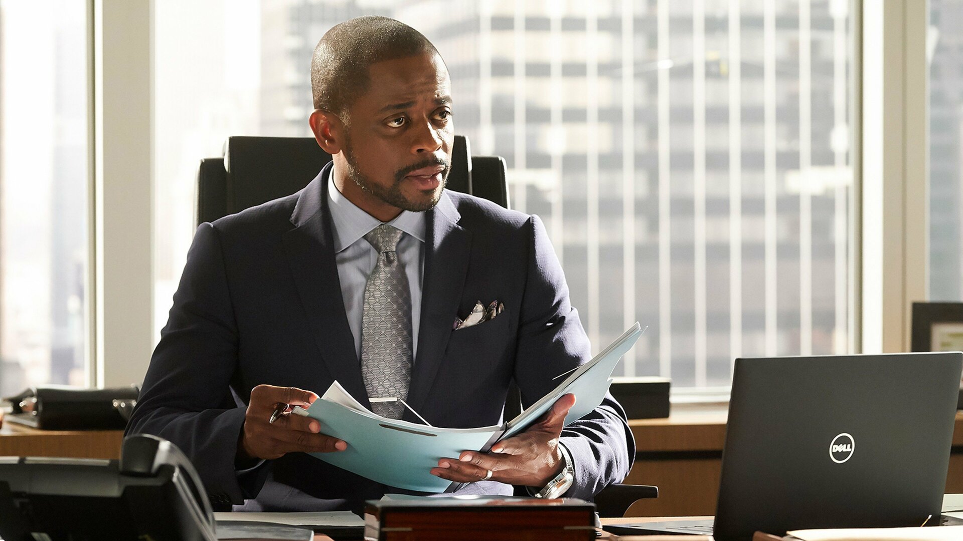 Suits : Receita por Metro Quadrado