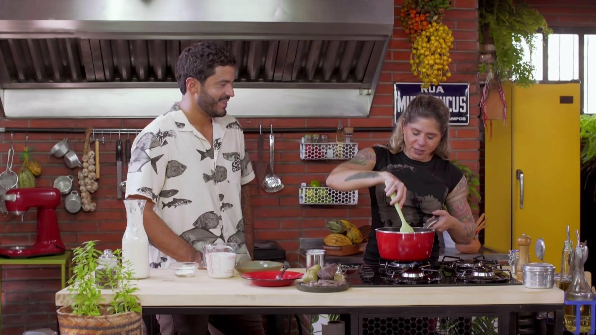 Sabores da Floresta : Cacau