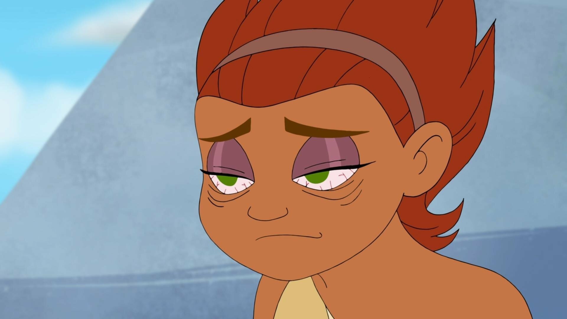 Croods, o Início : Noite dos Croods Mortos-Vivos; Uma...