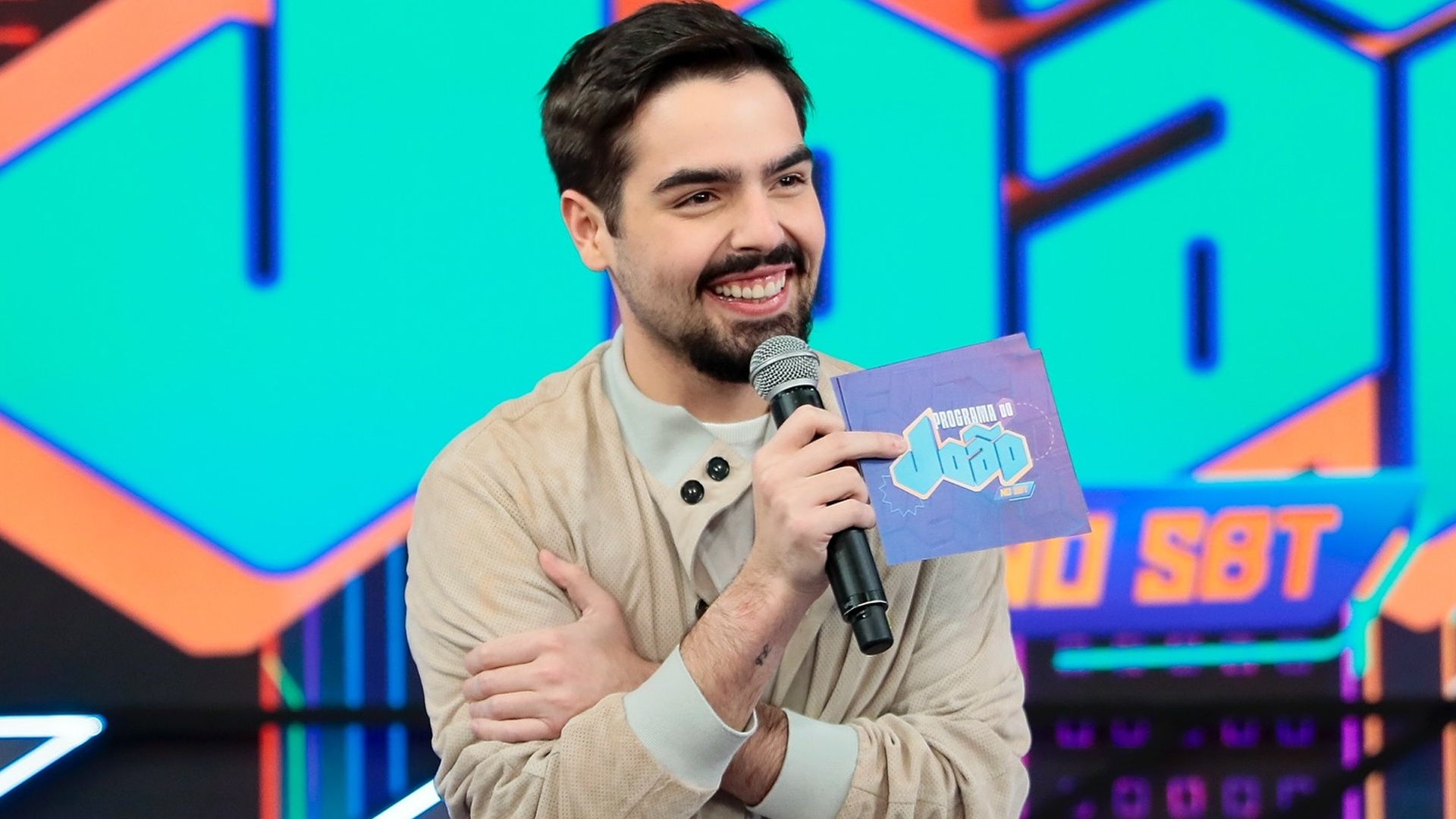 Programa do João no SBT