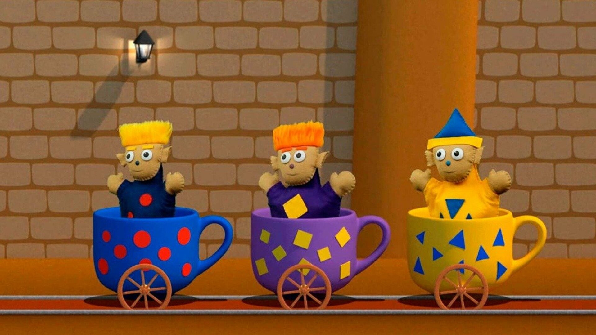 Castelpadels : Videoclipes