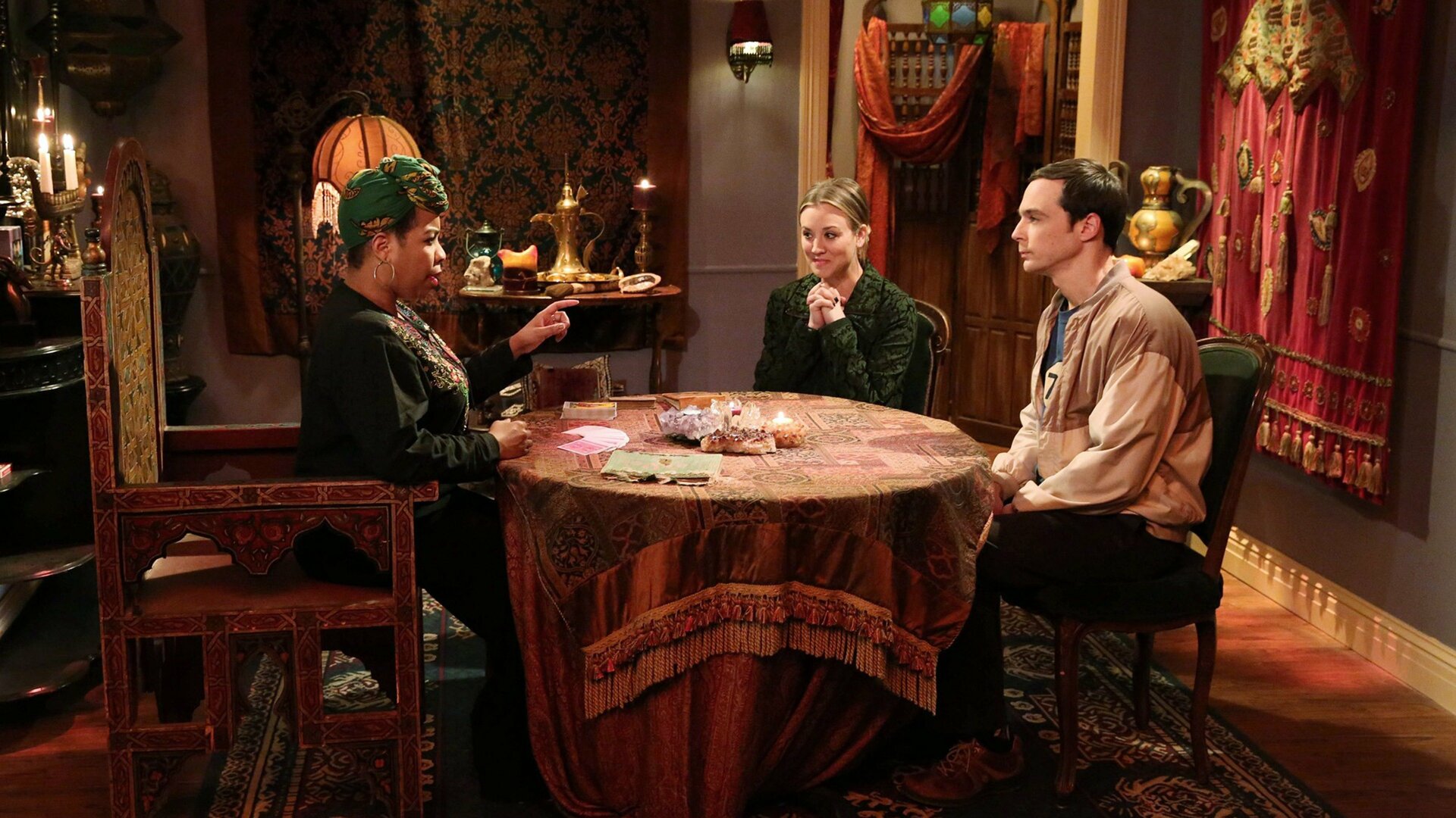 The Big Bang Theory : The Anything Can Happen Recurrence