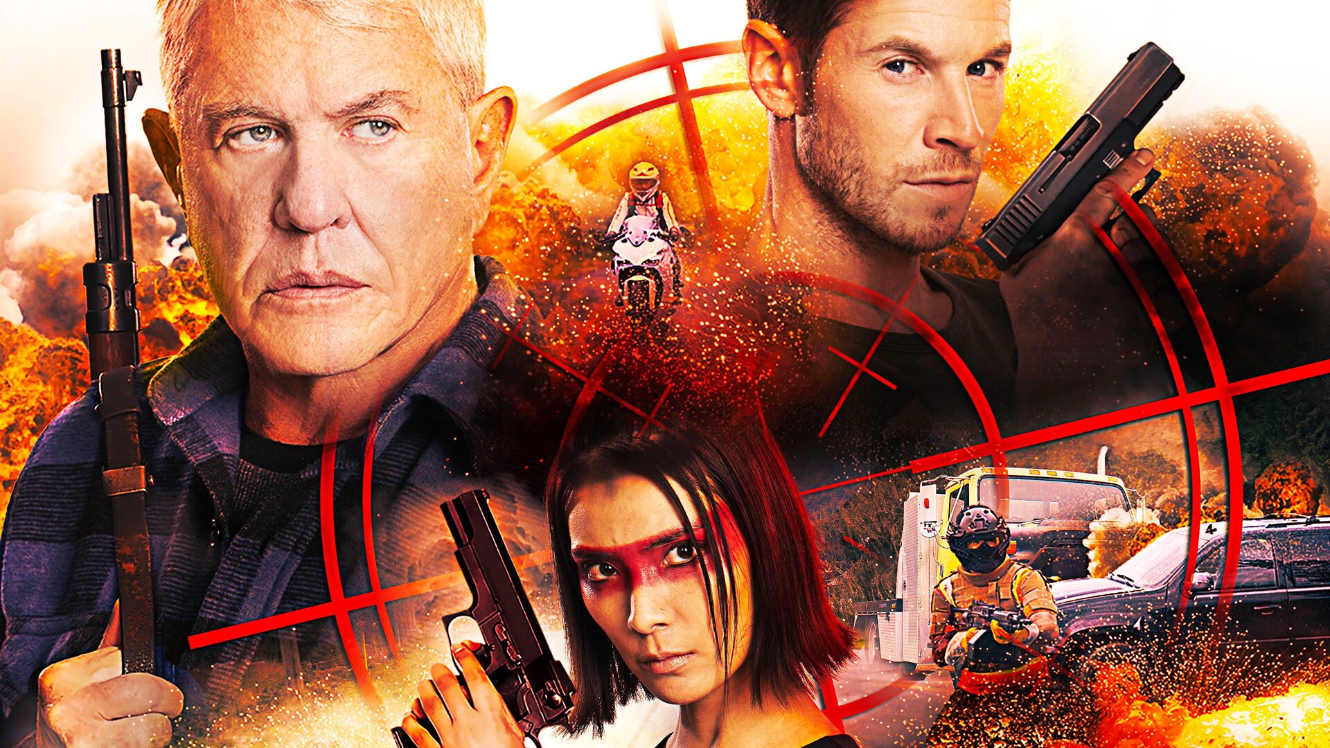 O Atirador - O Fim de um Assassino