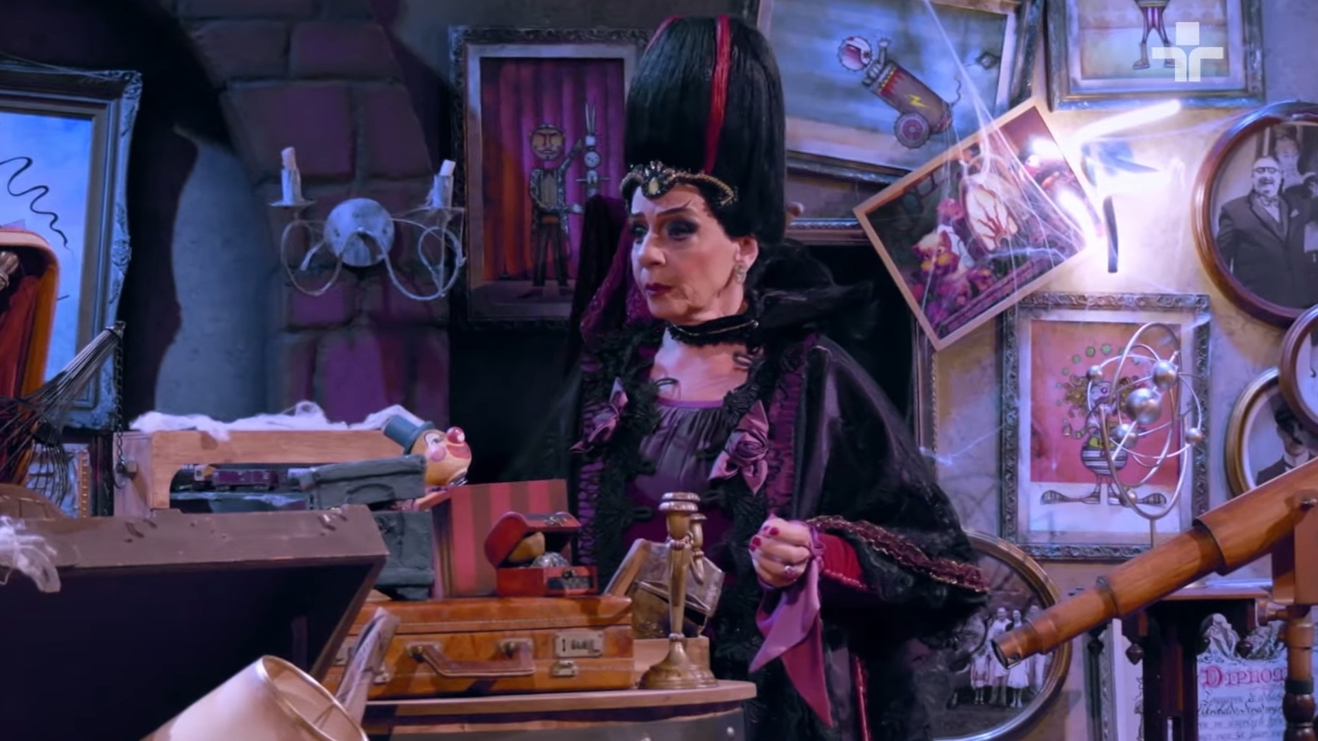 Morgana & Celeste : O Cortador de Bambu e a Princesa da Lua