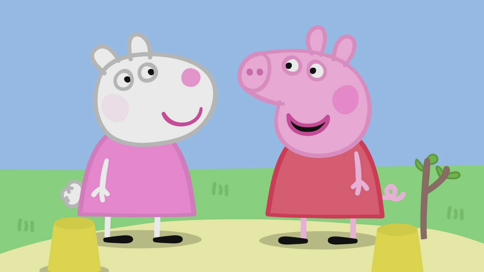 Peppa Pig : O Barquinho; A Caixa de Areia; Animais Noturnos