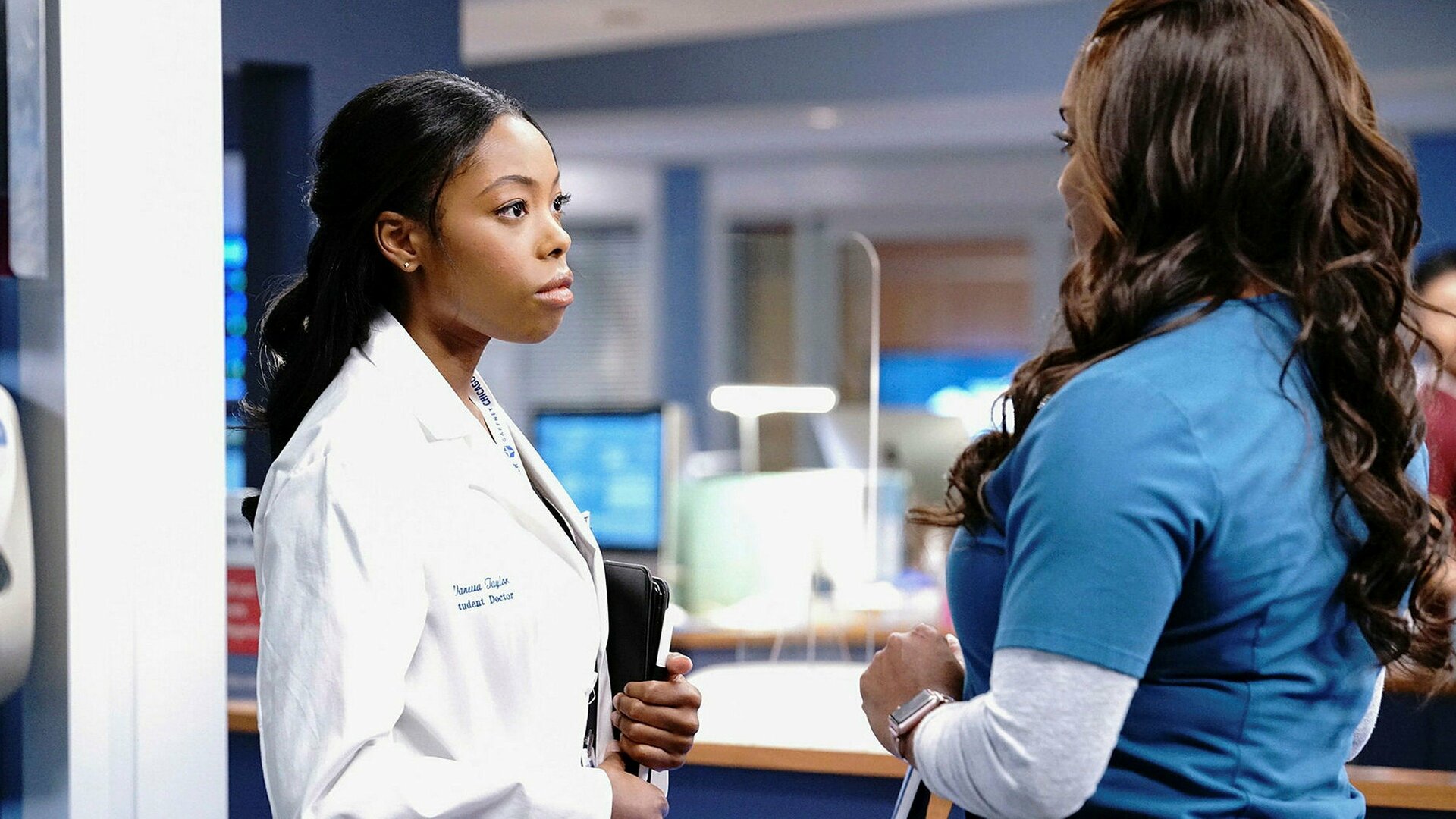 Chicago Med : Que Emaranhado!