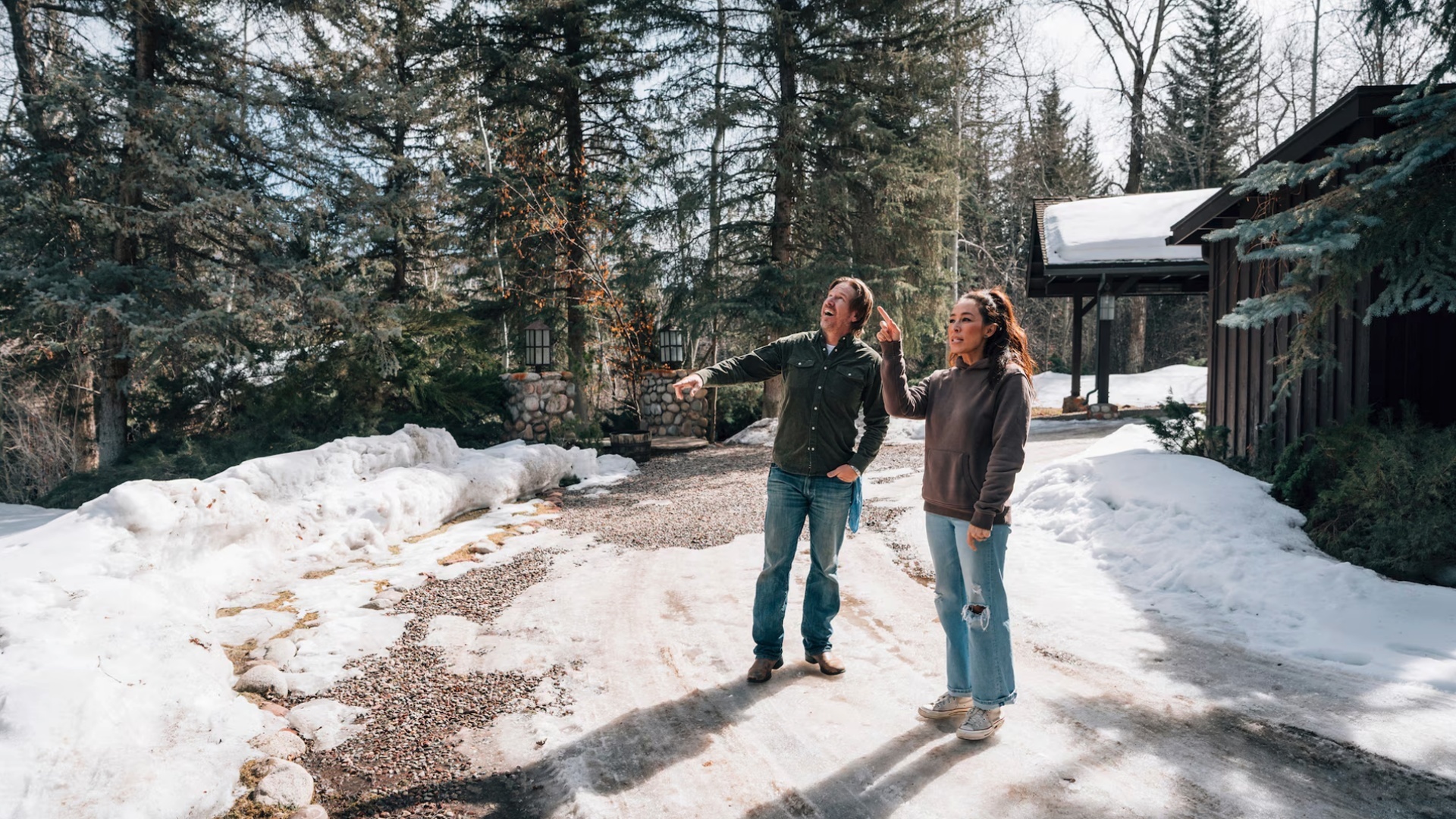 Fixer Upper: Colorado Mountain House