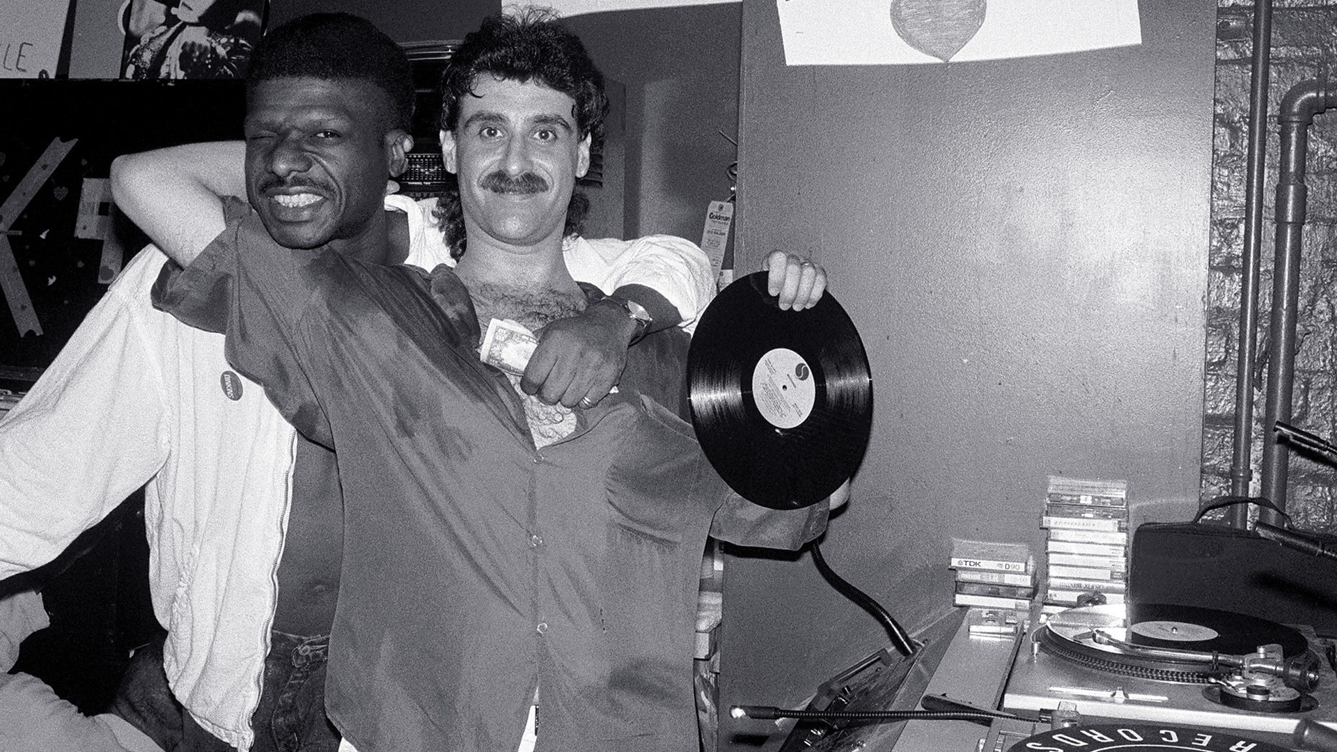 Disco: Soundtrack of a Revolution