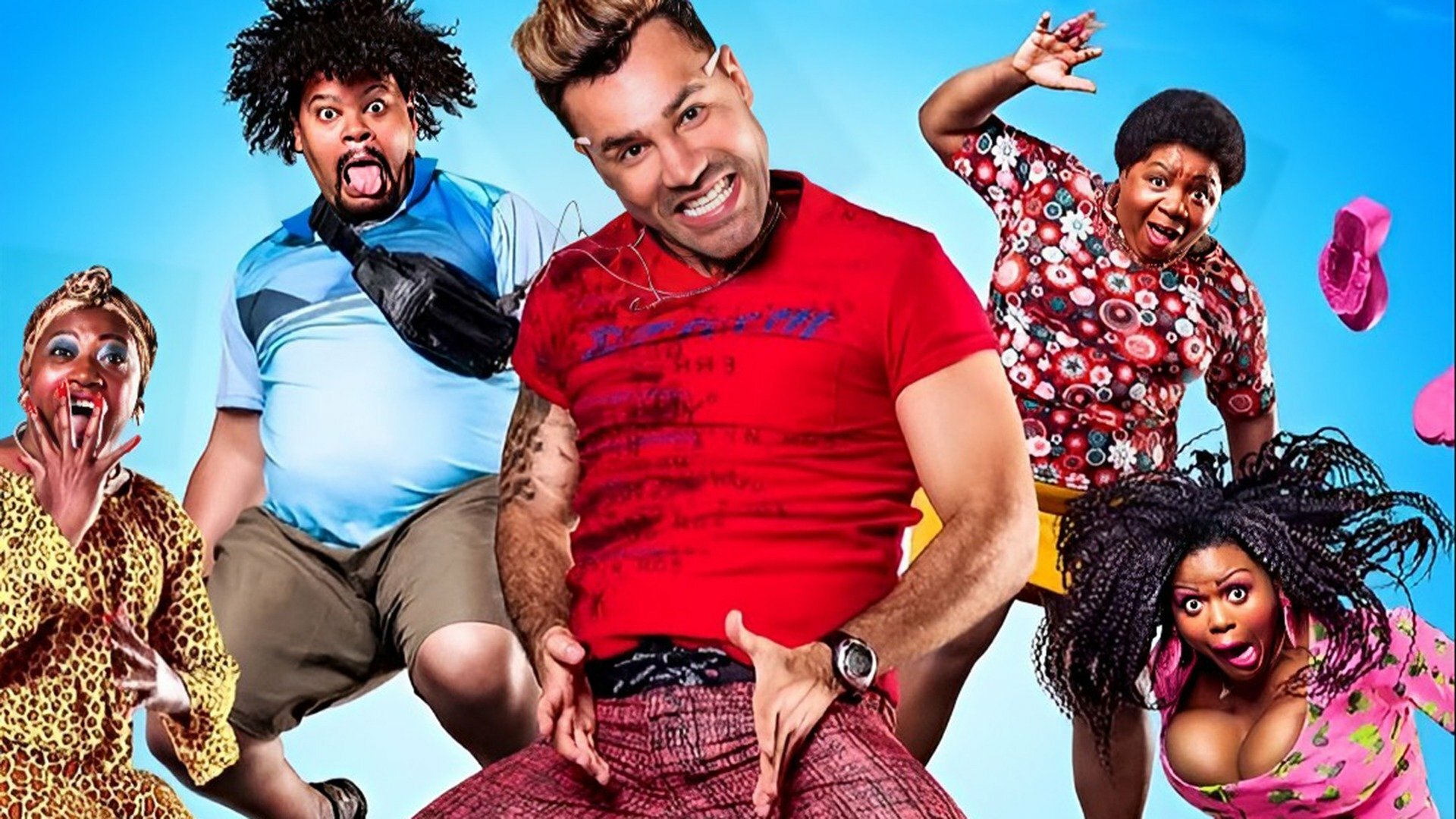 Os Suburbanos - O Filme