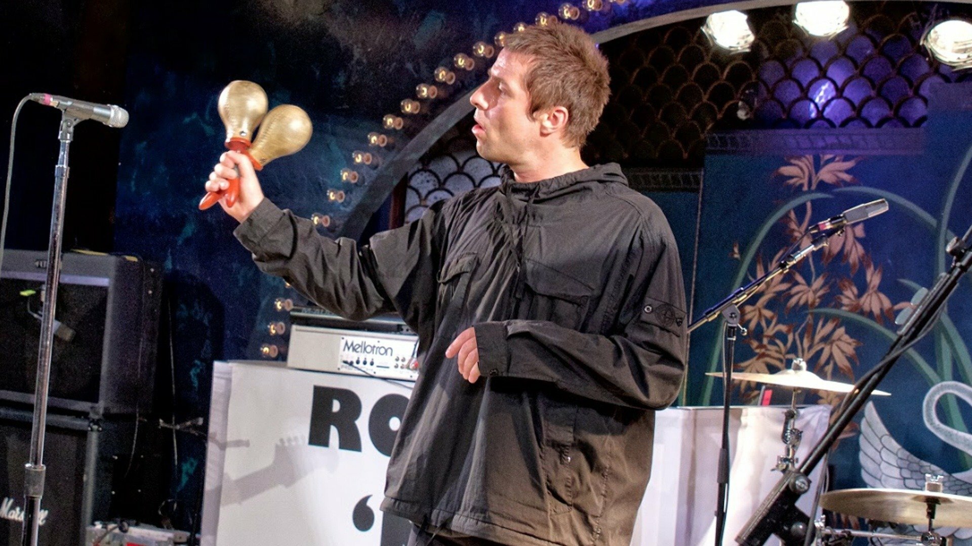 Front and Center Presents - Liam Gallagher