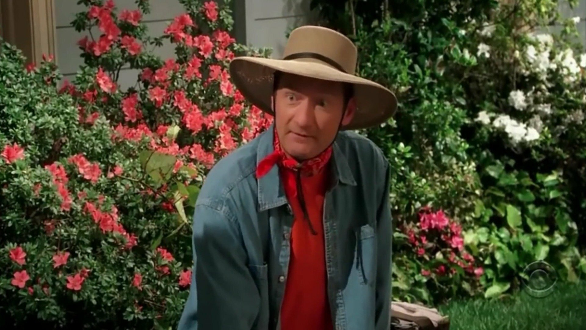 Two and a Half Men : The Soil Is Moist