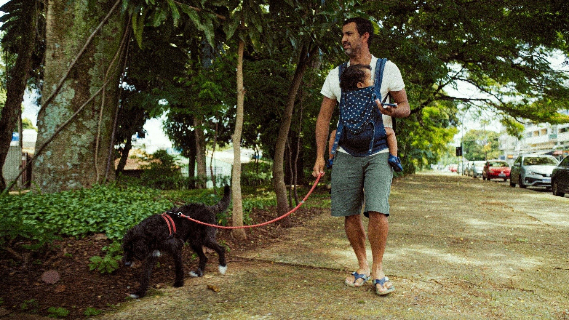 Coisa de Menino : O Homem do Futuro