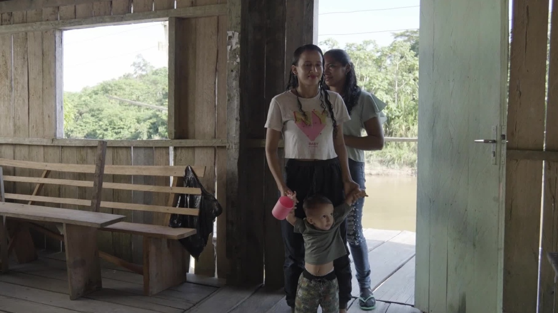 Diz Aí - Juventudes : Reséx do Rio Gregório