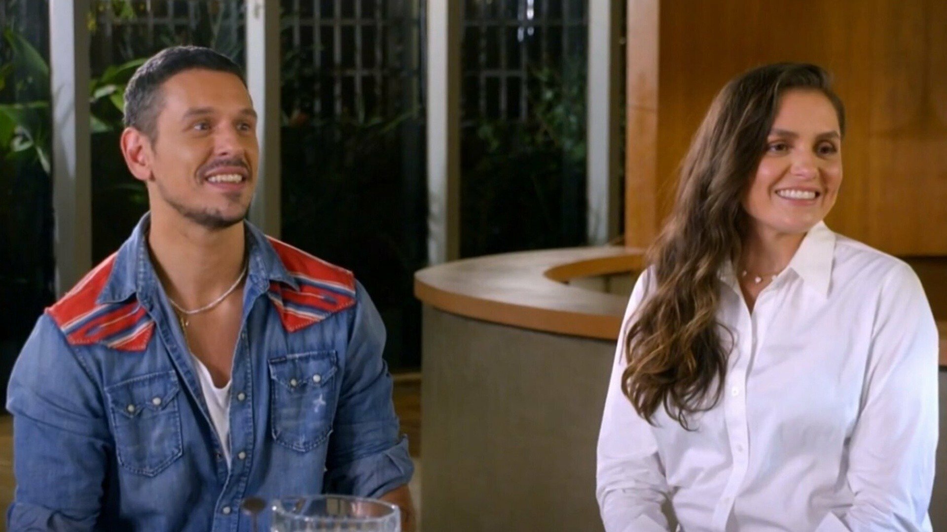 Alma de Cozinheira : Monica Iozzi e João Vicente