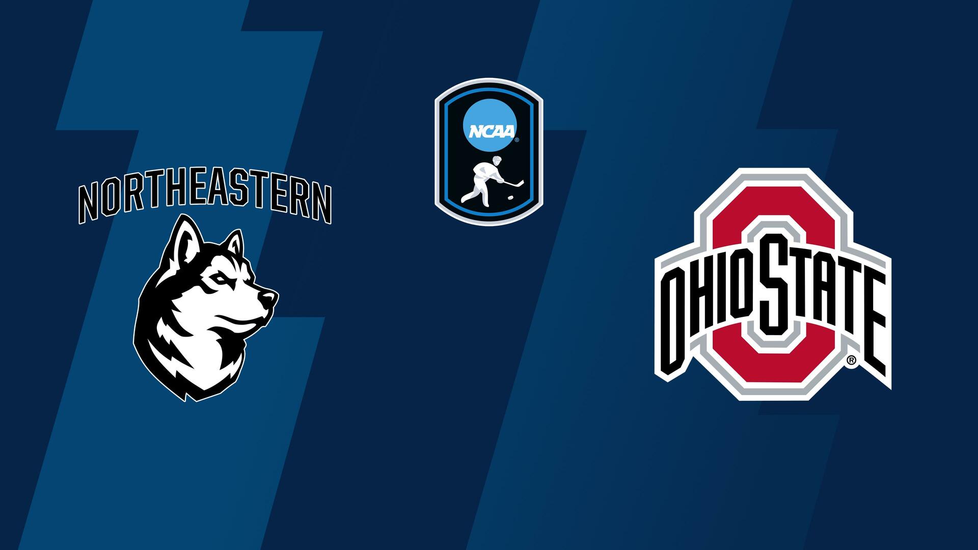 Northeastern x Ohio State - Hóquei Universitário Feminino : Northeastern x Ohio State
