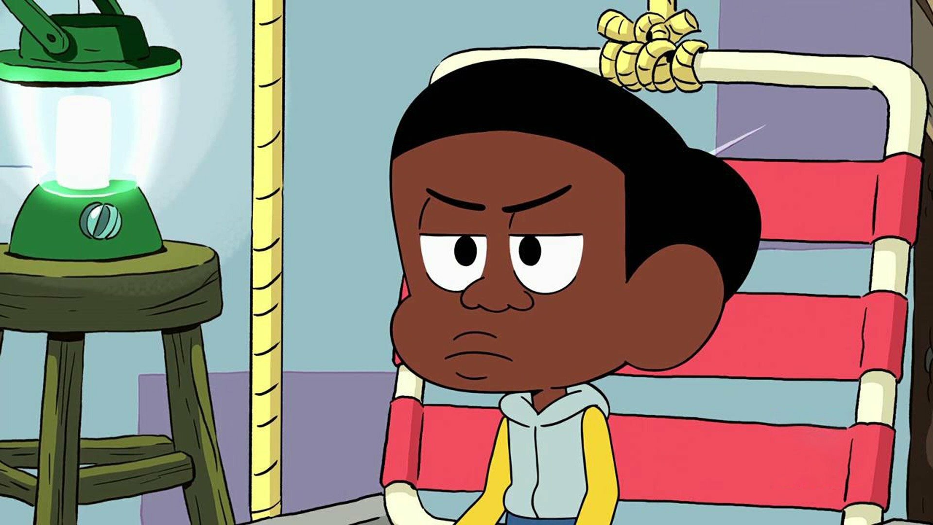 O Mundo de Greg : Campista em Fuga
