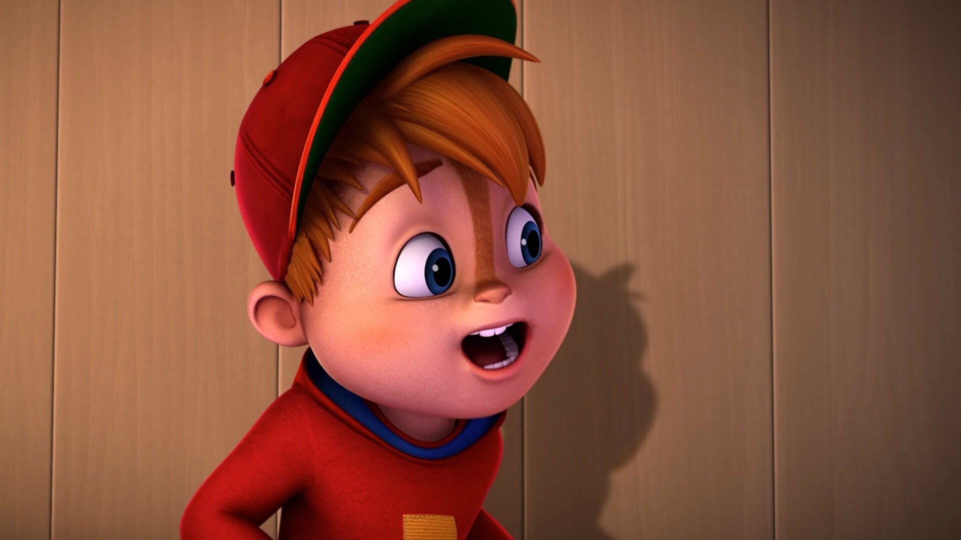 Alvinnn!!! E os Esquilos : O Presente
