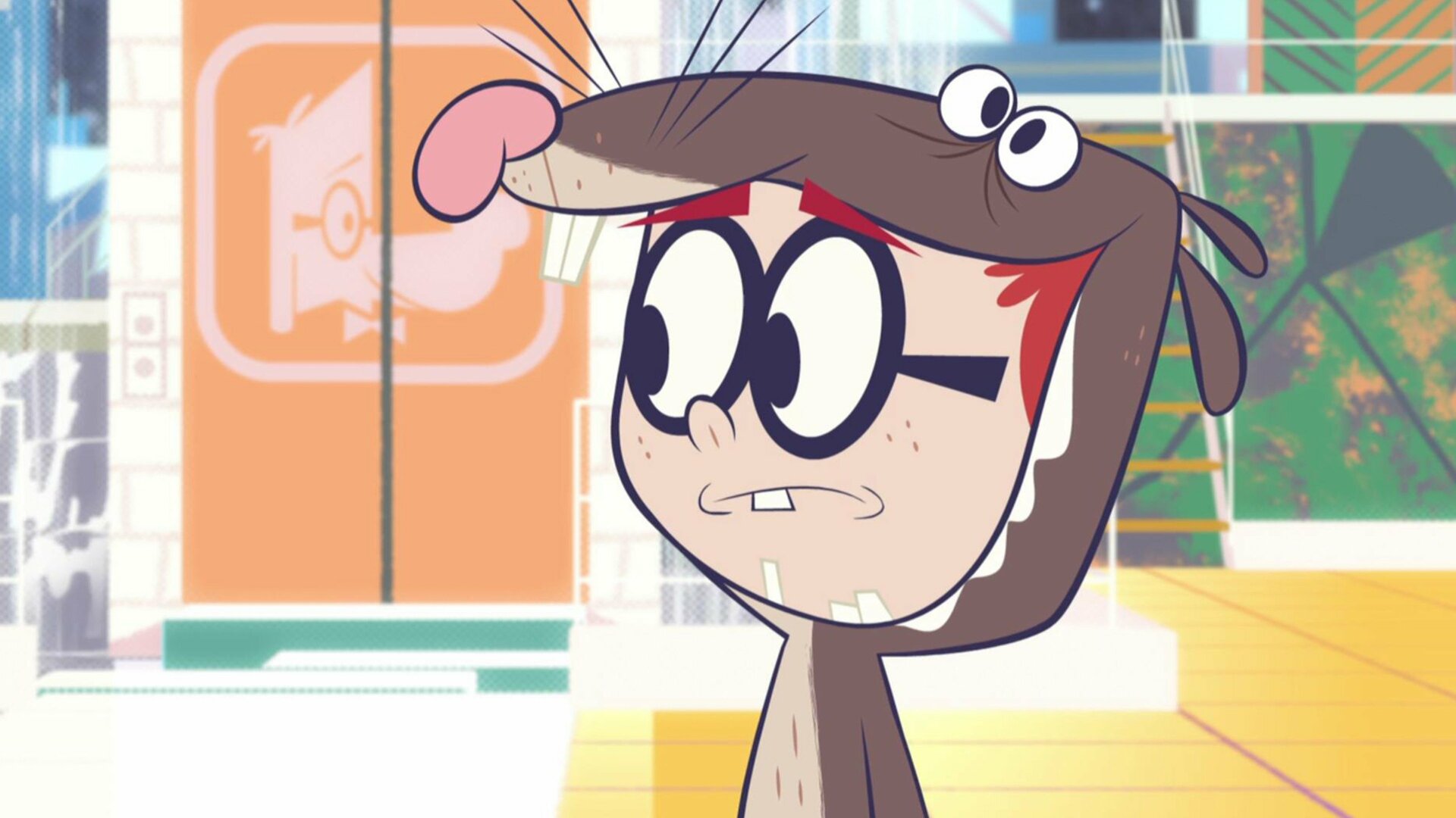 Sr. Peabody e Sherman Show : O Lance É o Show; Peter Cooper