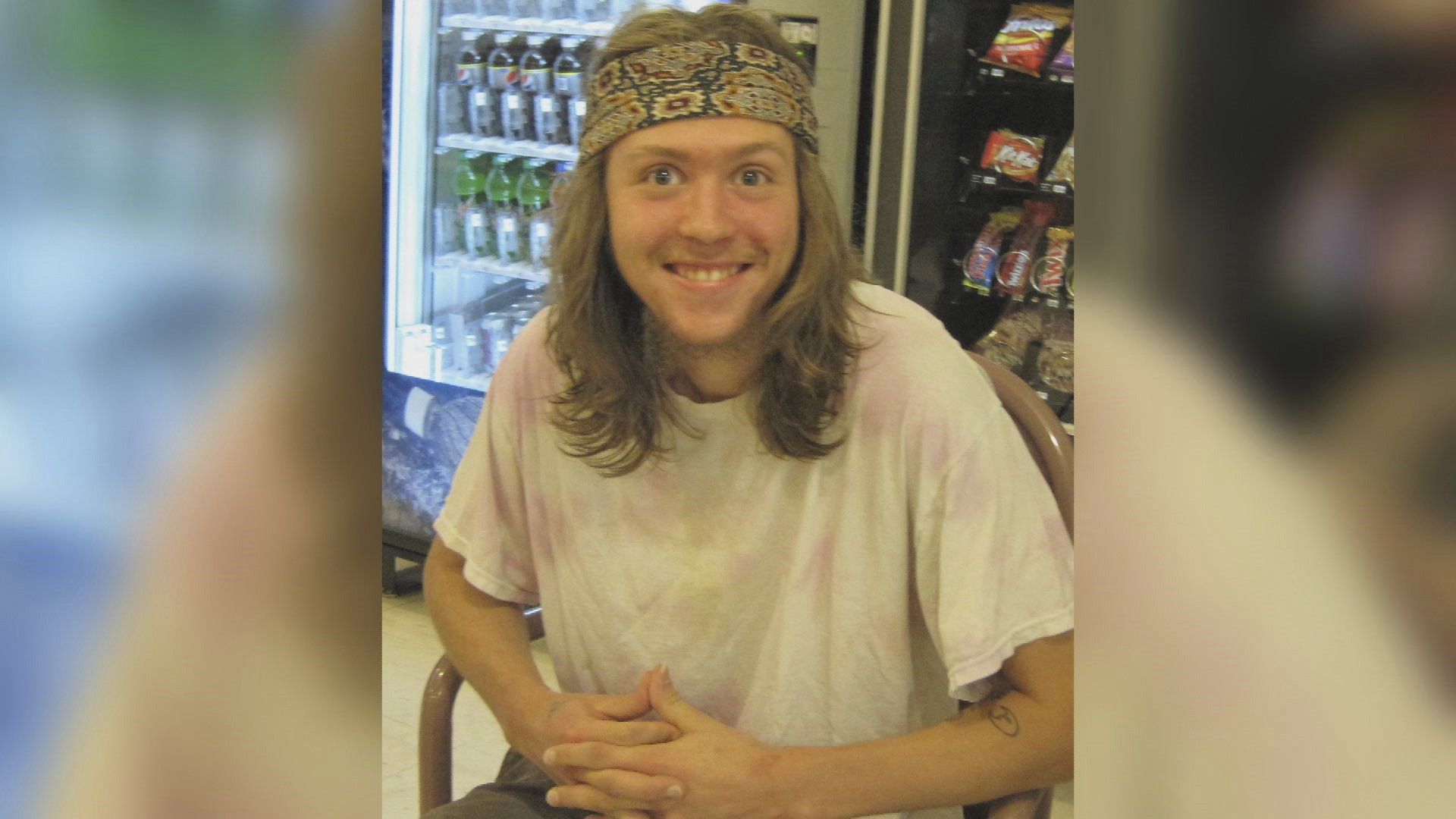 Desaparecidos : Perdido no Paraíso