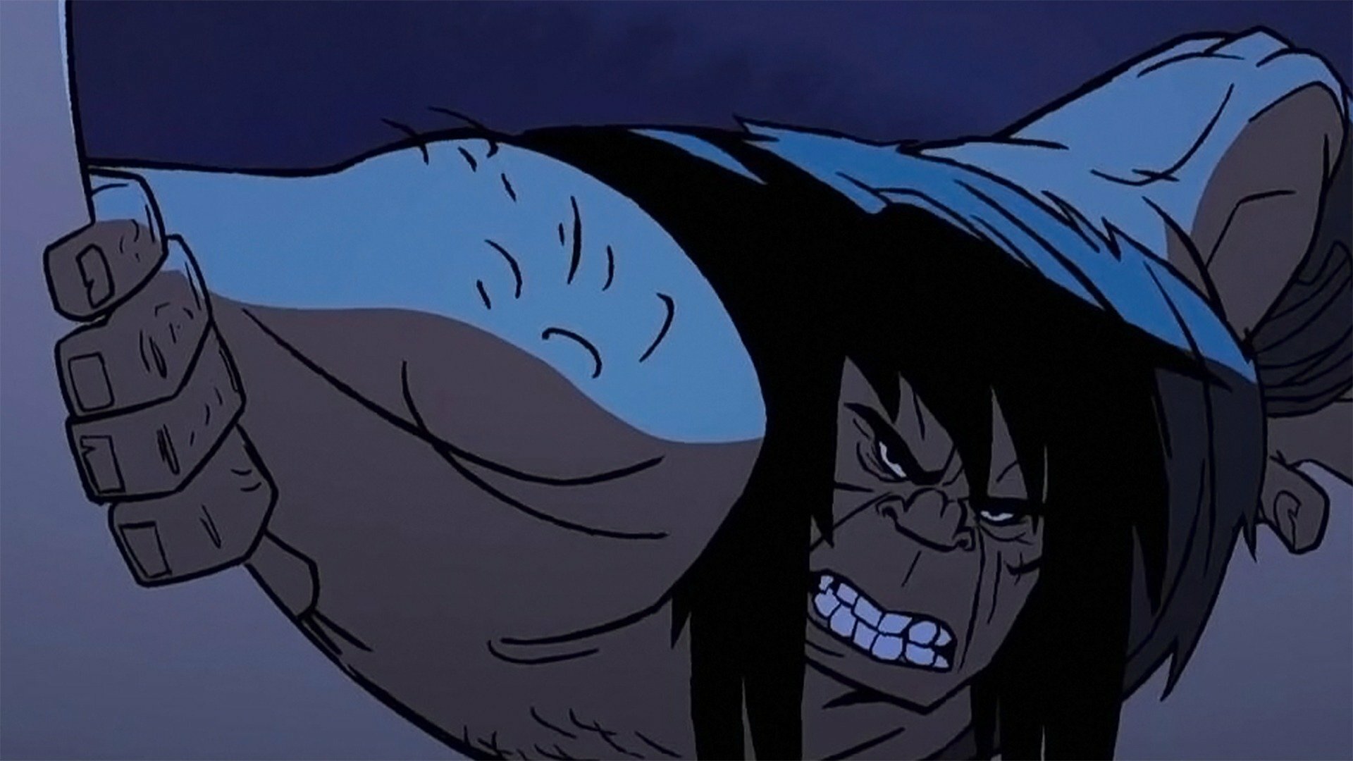 Genndy Tartakovsky's Primal : Uma Morte Fria