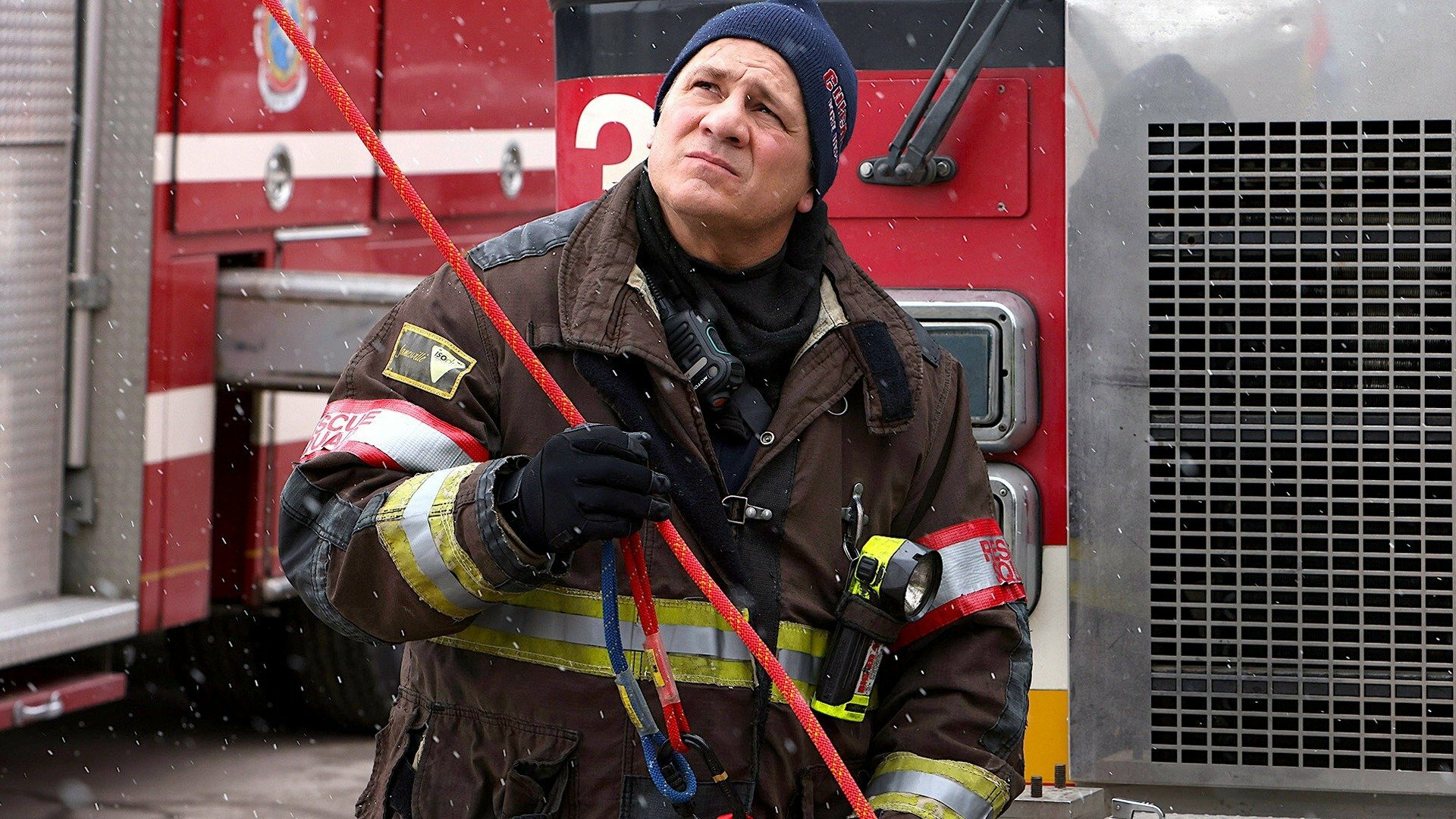 Chicago Fire : Mudança de Planos