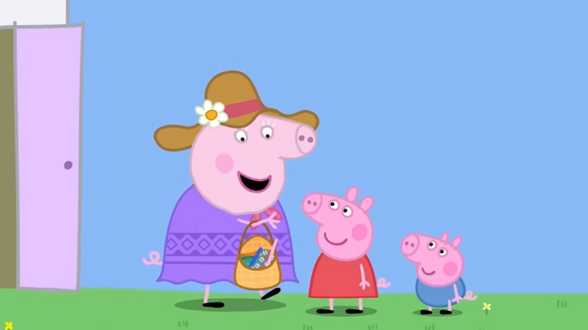 Peppa : T8 EP49 - Banda de Música Folclórica