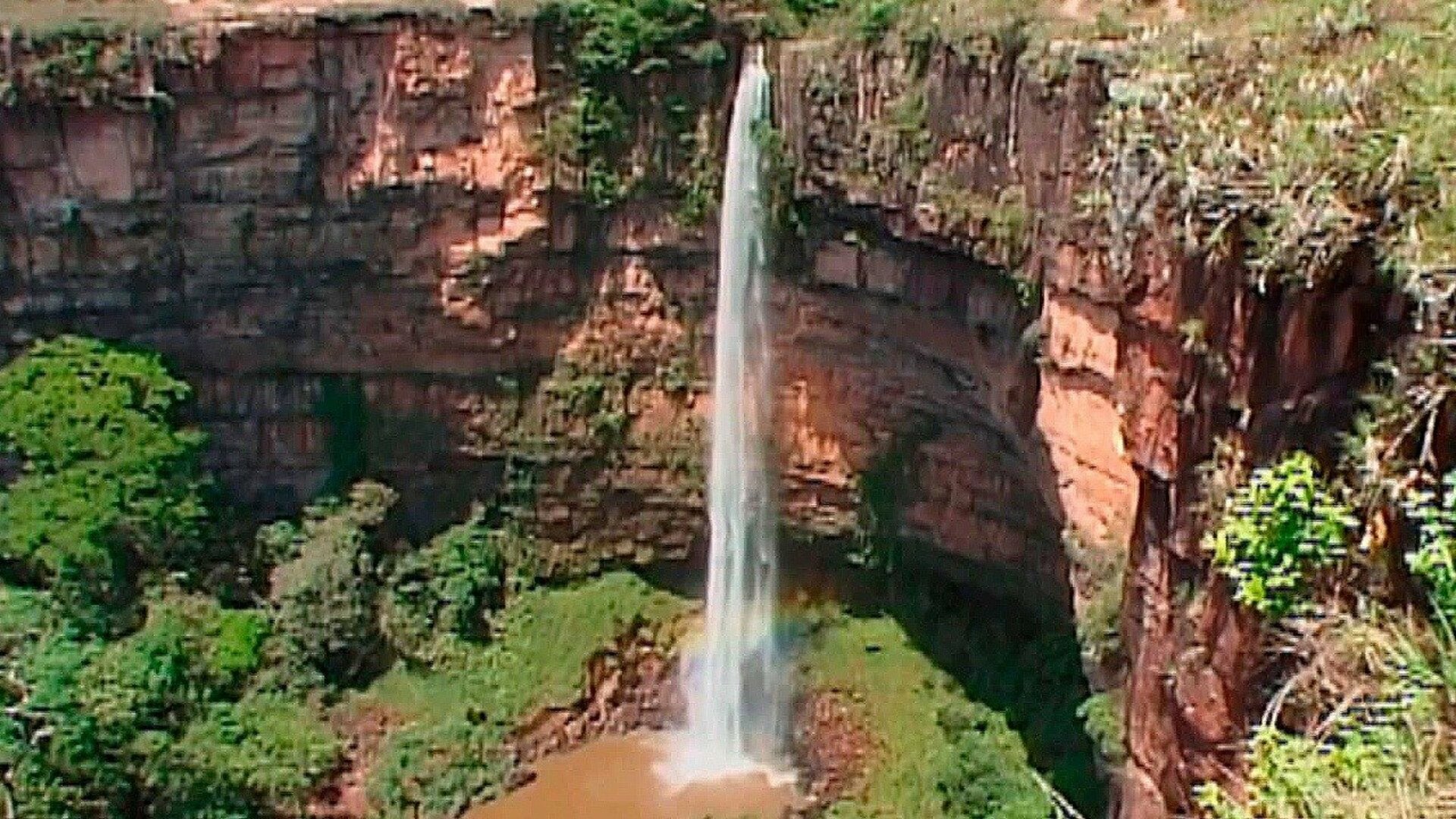 Chapada dos Guimarães