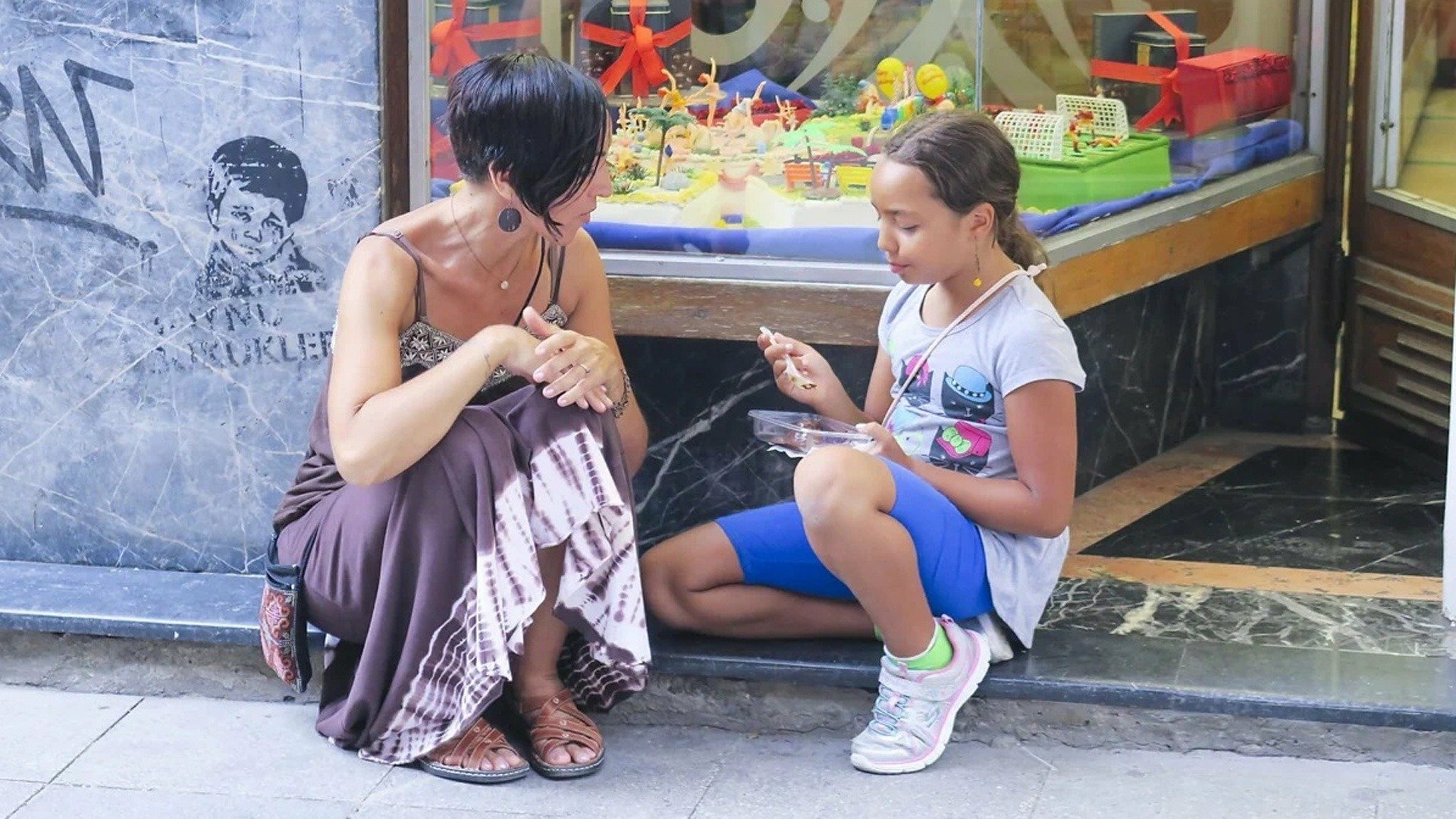 Vida Nova em um Novo País : T1 EP1 - Os Encantos de Istambul