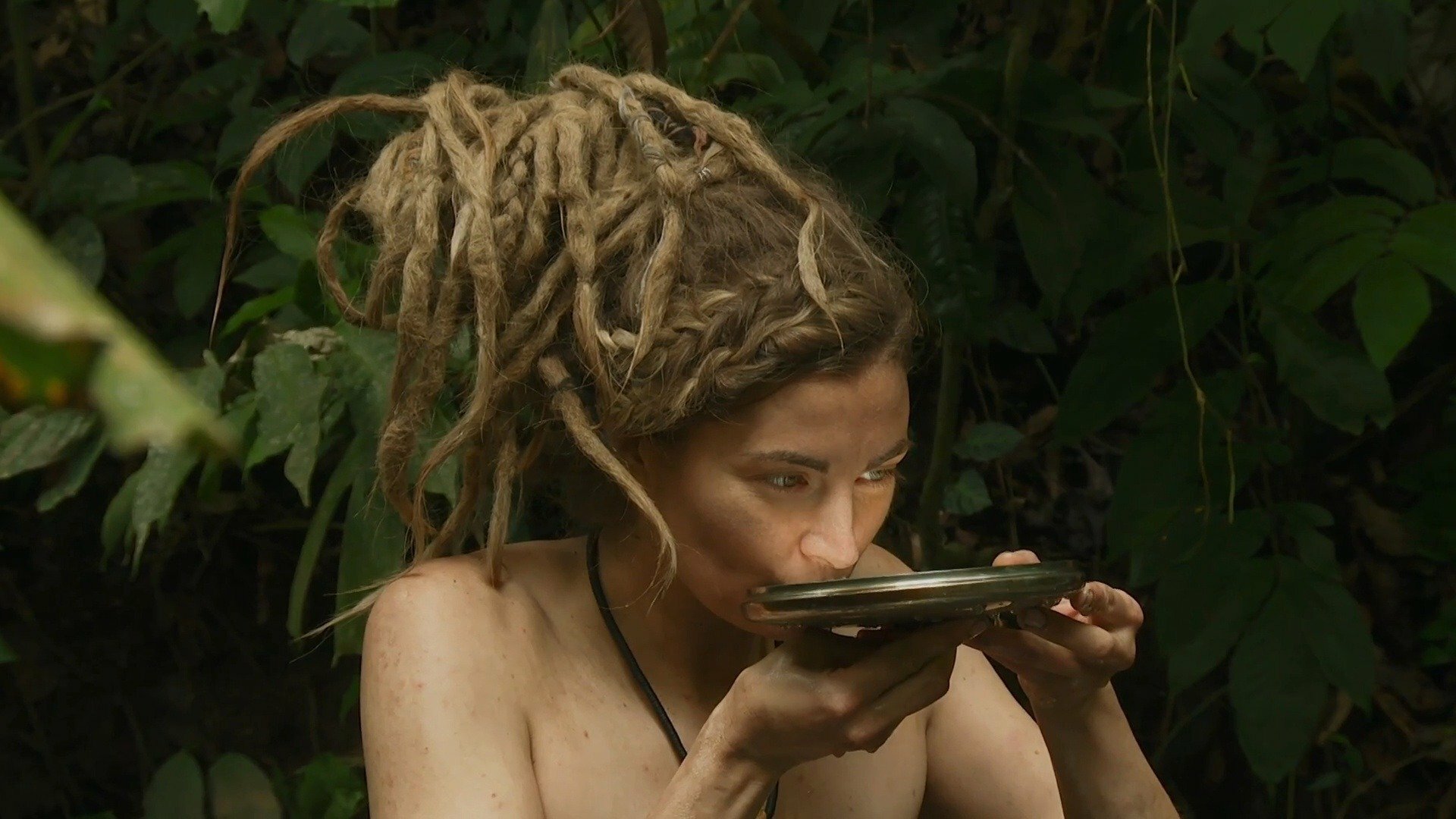 Largados e Pelados : Cestos e Tocandiras