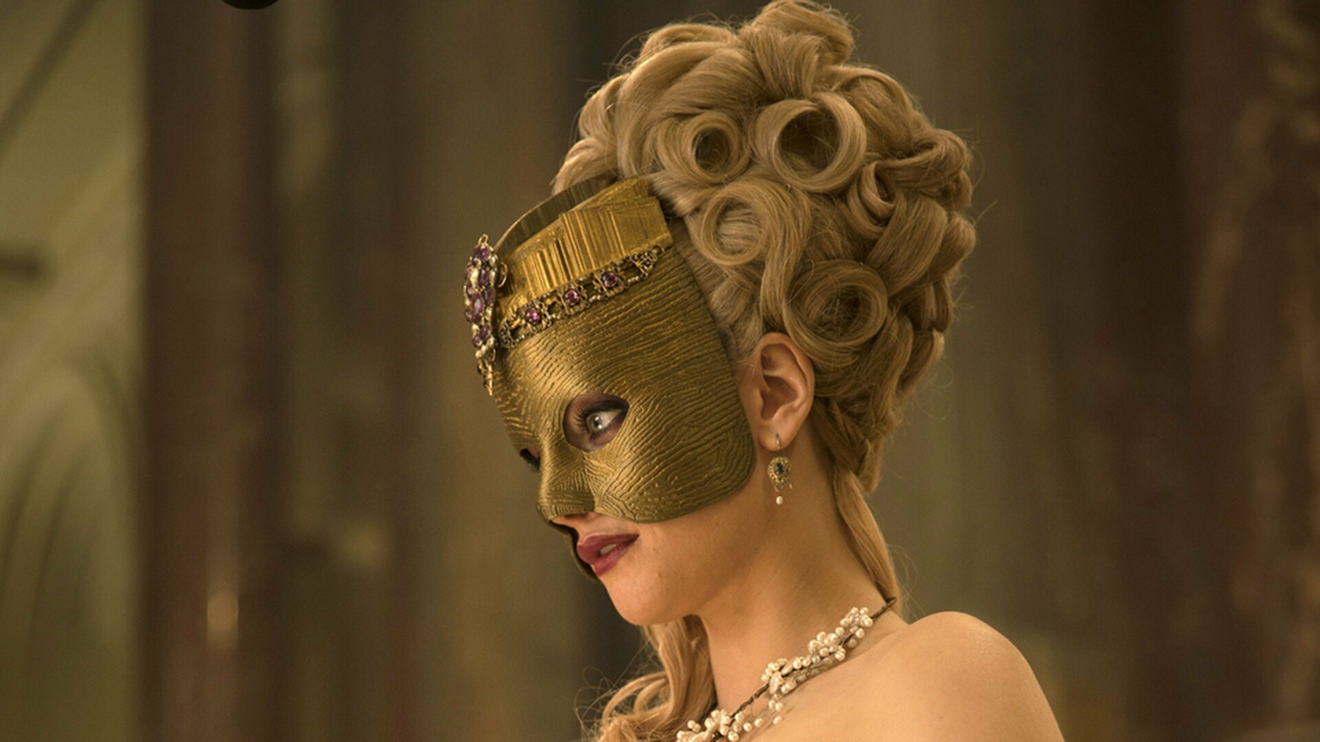 Emerald City : Ciência e Magia