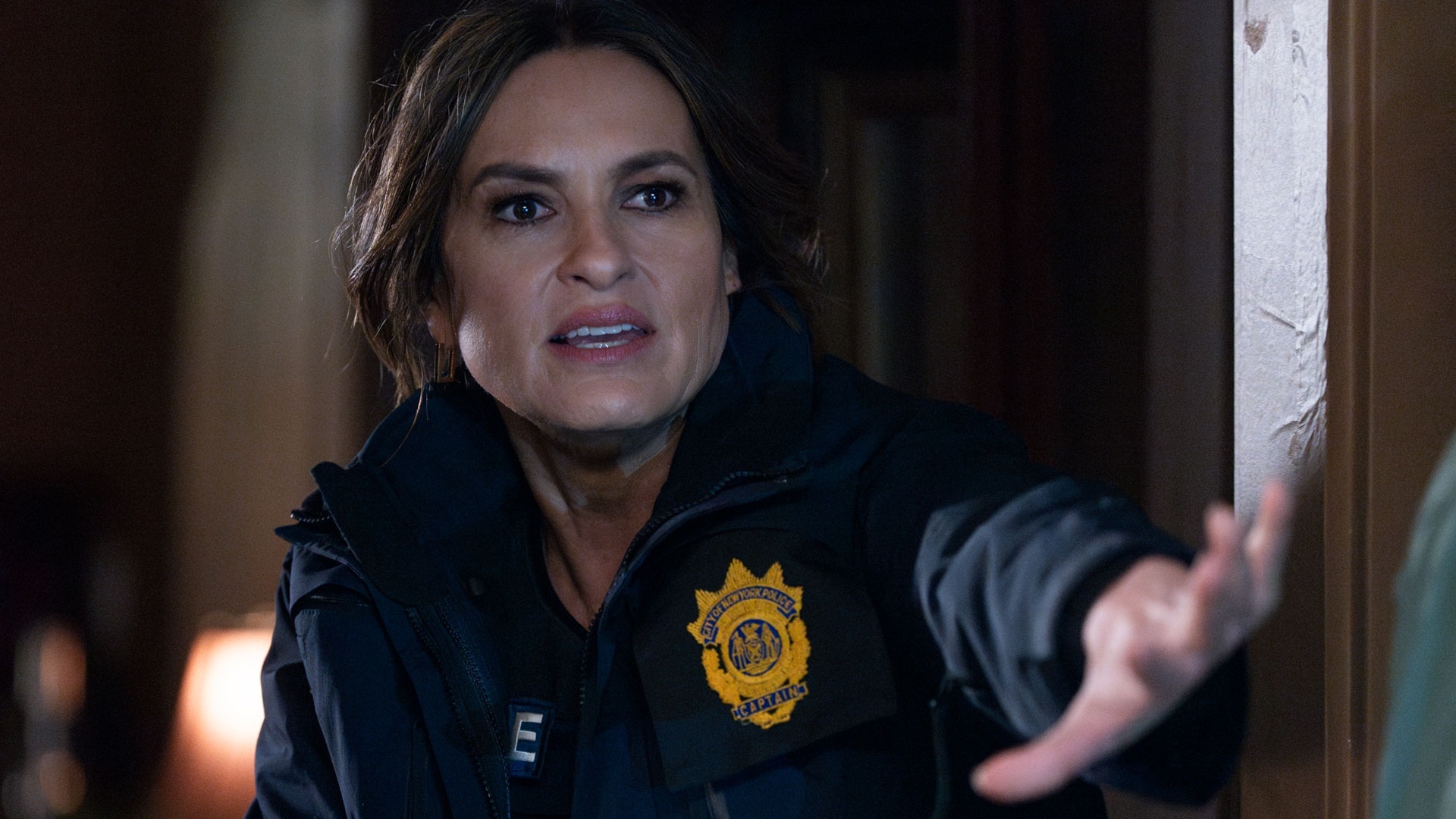 Law & Order: Special Victims Unit : Coleira de Choque