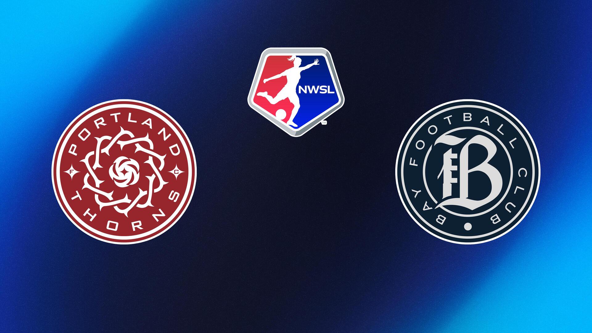 Portland Thorns x Bay FC - NWSL : Portland Thorns x Bay FC