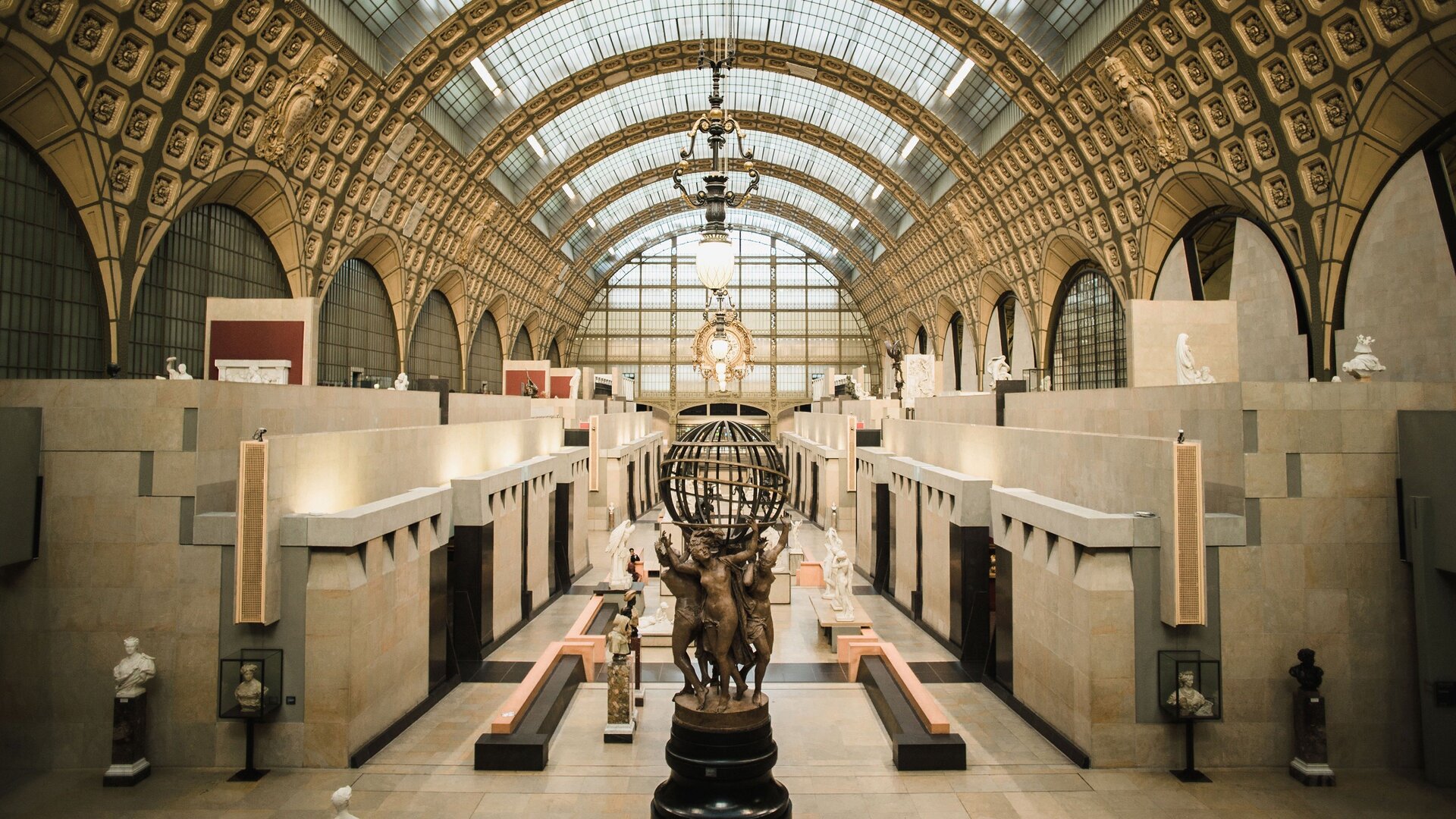 A Arte dos Museus : Museu d'Orsay, Paris