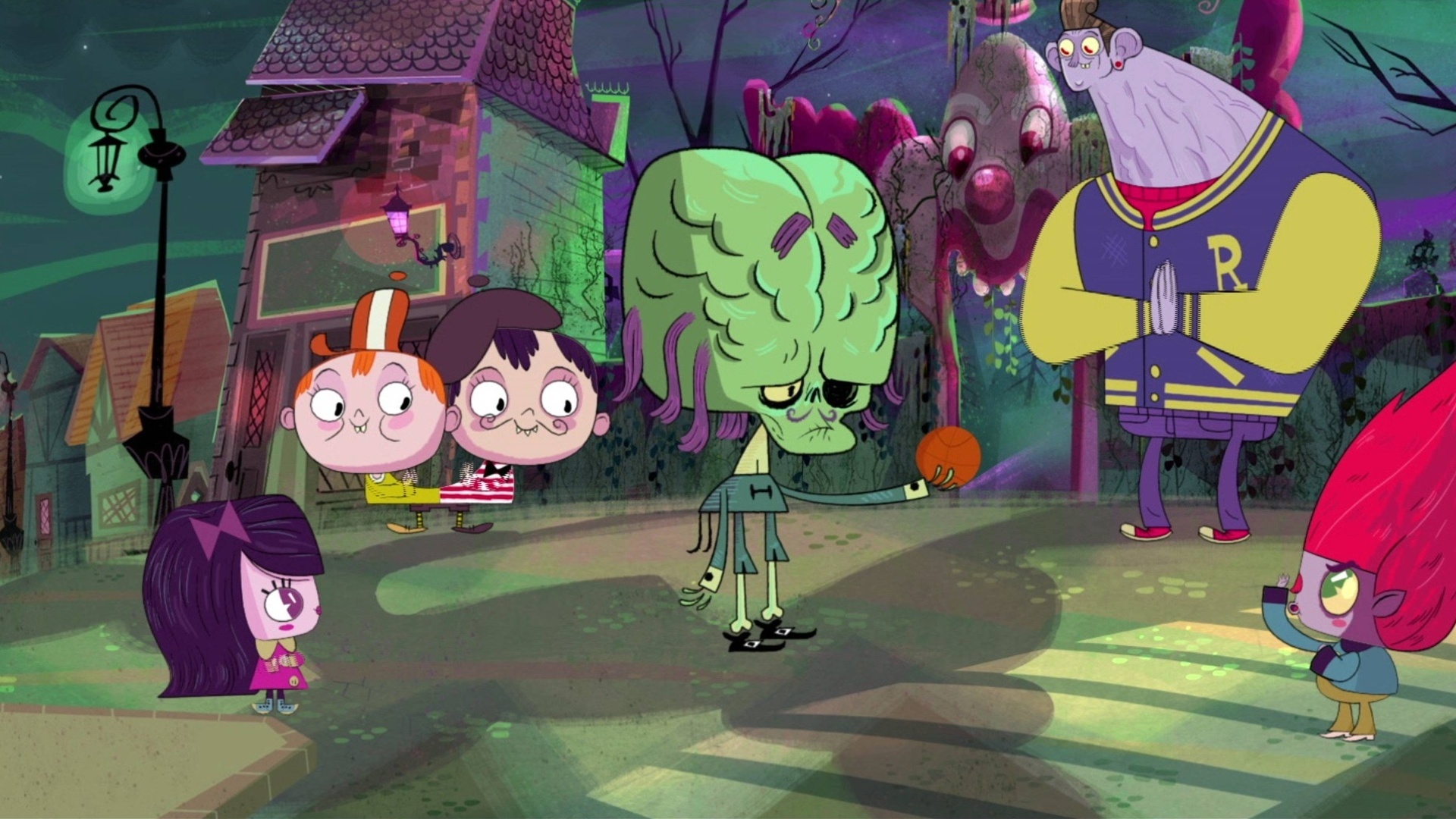 Historietas Assombradas : Assim Falou Zaratriste