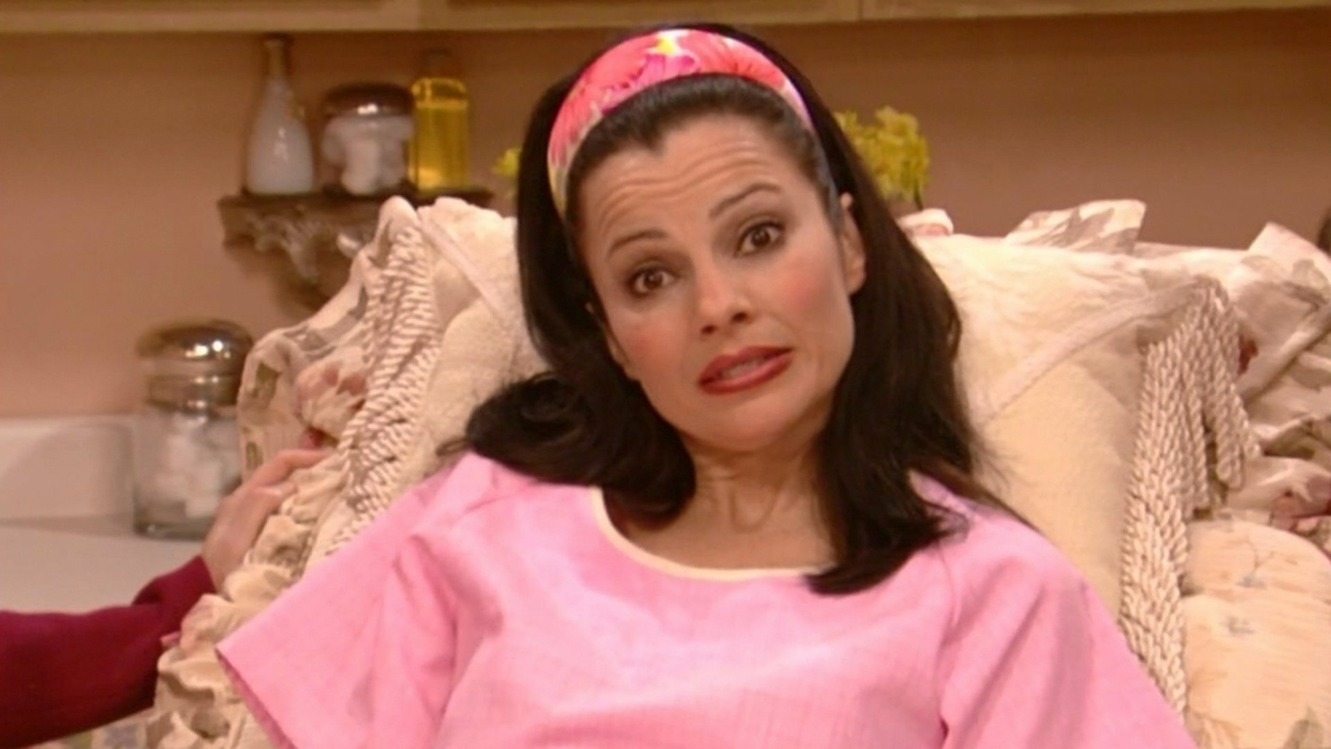 The Nanny : The Yummy Mummy