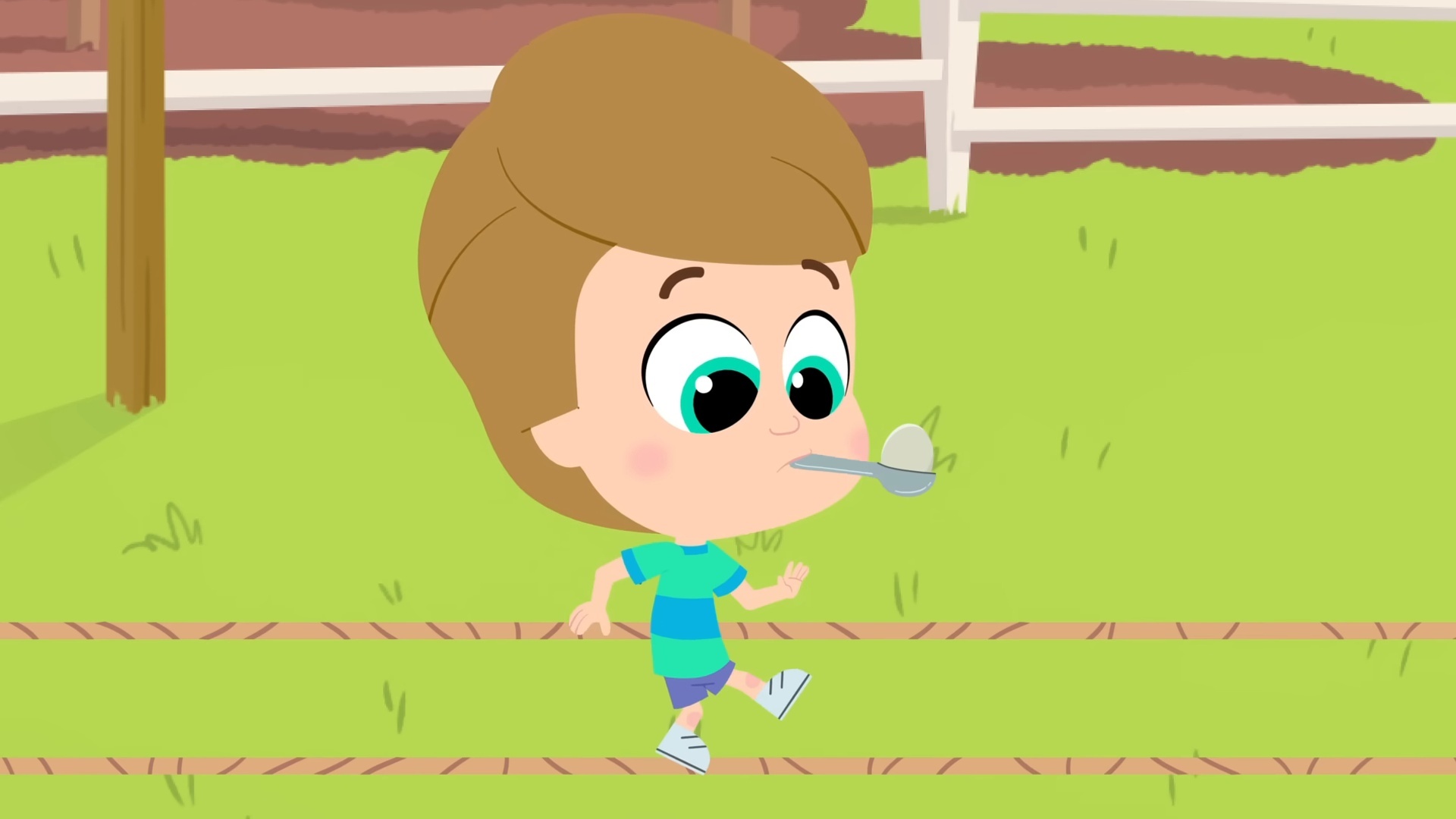 As Aventuras de Bernardo e Seus Amigos : Dia da Gincana
