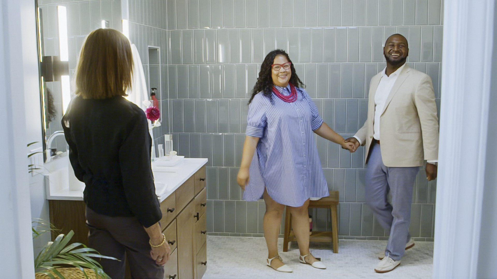 Amar e Renovar, Renovar e Amar com Hilary Farr : Hilary Enfrenta um Desafio Completo