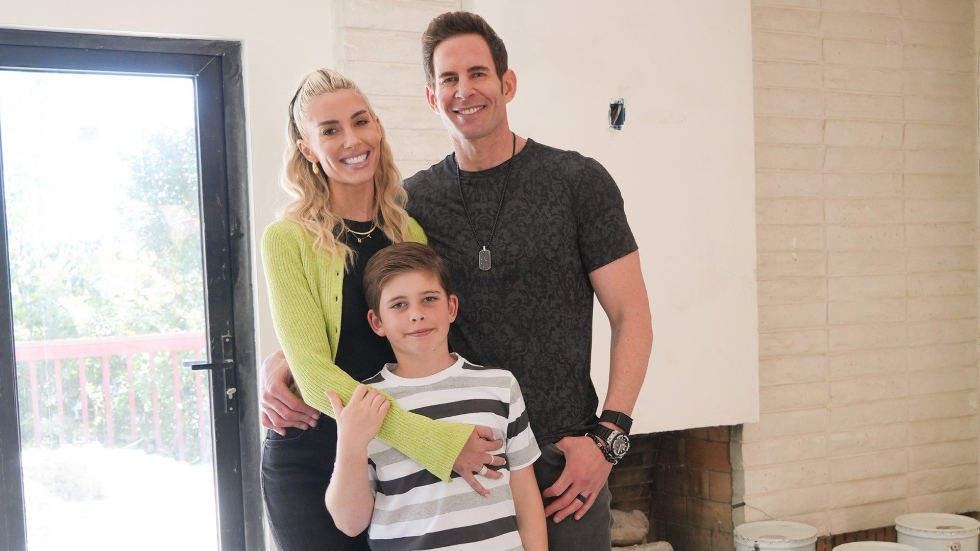 Reformar para Vender com Tarek e Heather : A Primeira Reforma de Brayden