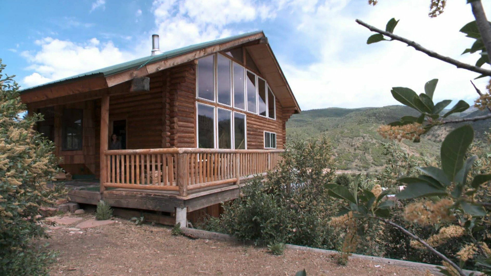 Minha Casa nas Montanhas : T1 EP6 - Uma Casa para Pé Grande