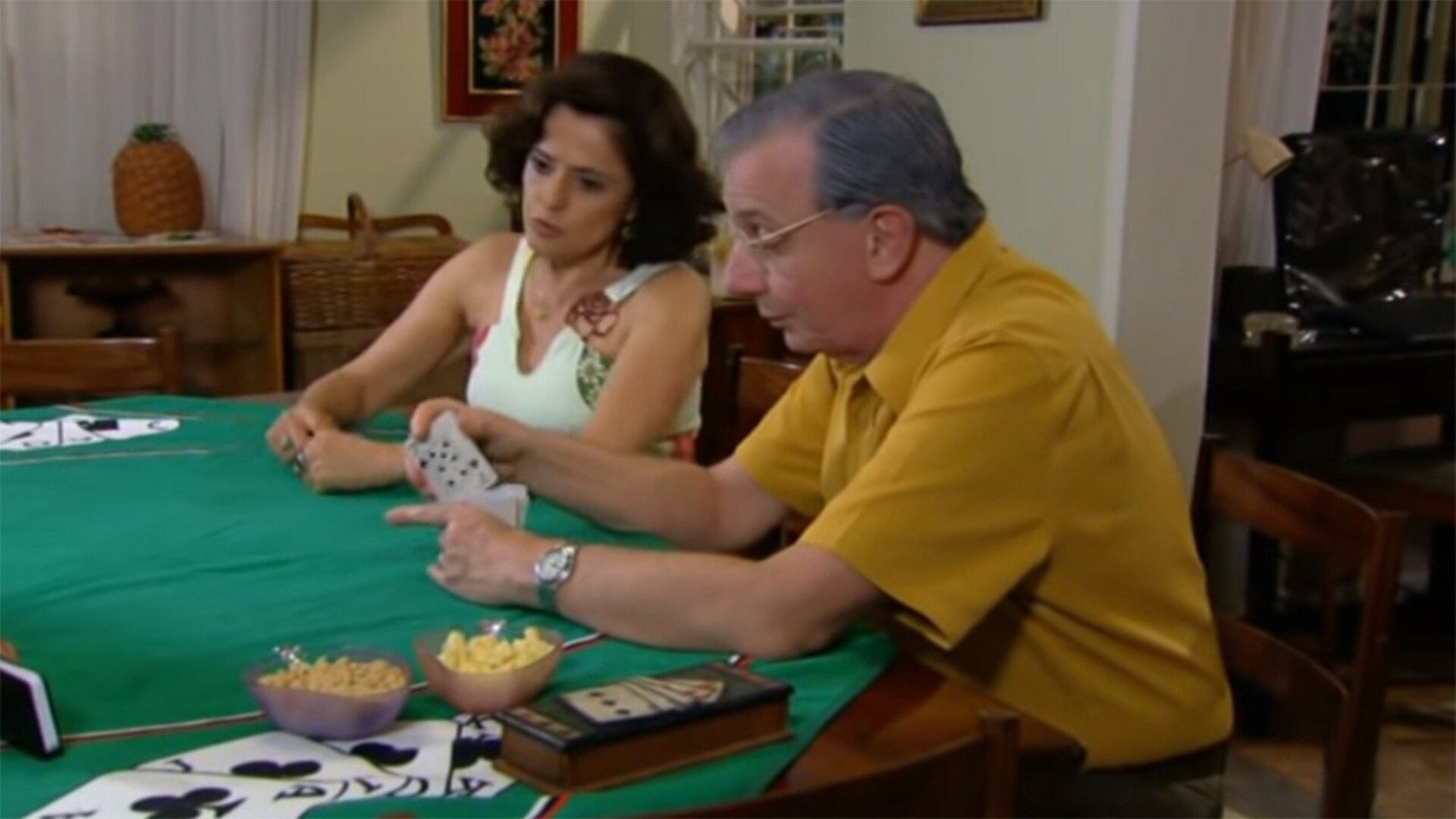 A Grande Família : Os Trapaceiros